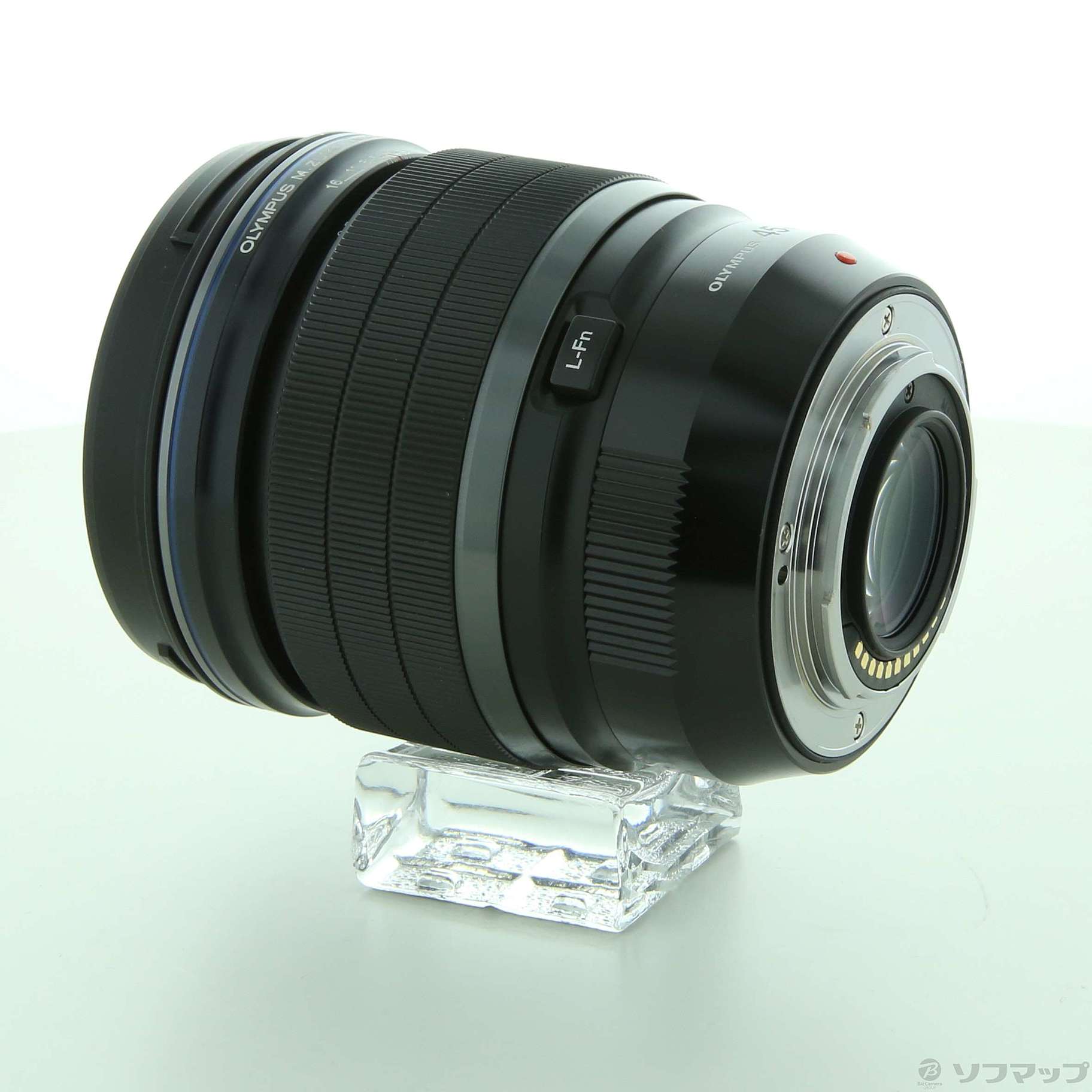 オリンパス M.ZUIKO DIGITAL ED 45mm F1.2 PRO中古 中古】M.ZUIKO DIGITAL ED 45mm F1.2 PRO [2133037784990] - リコレ