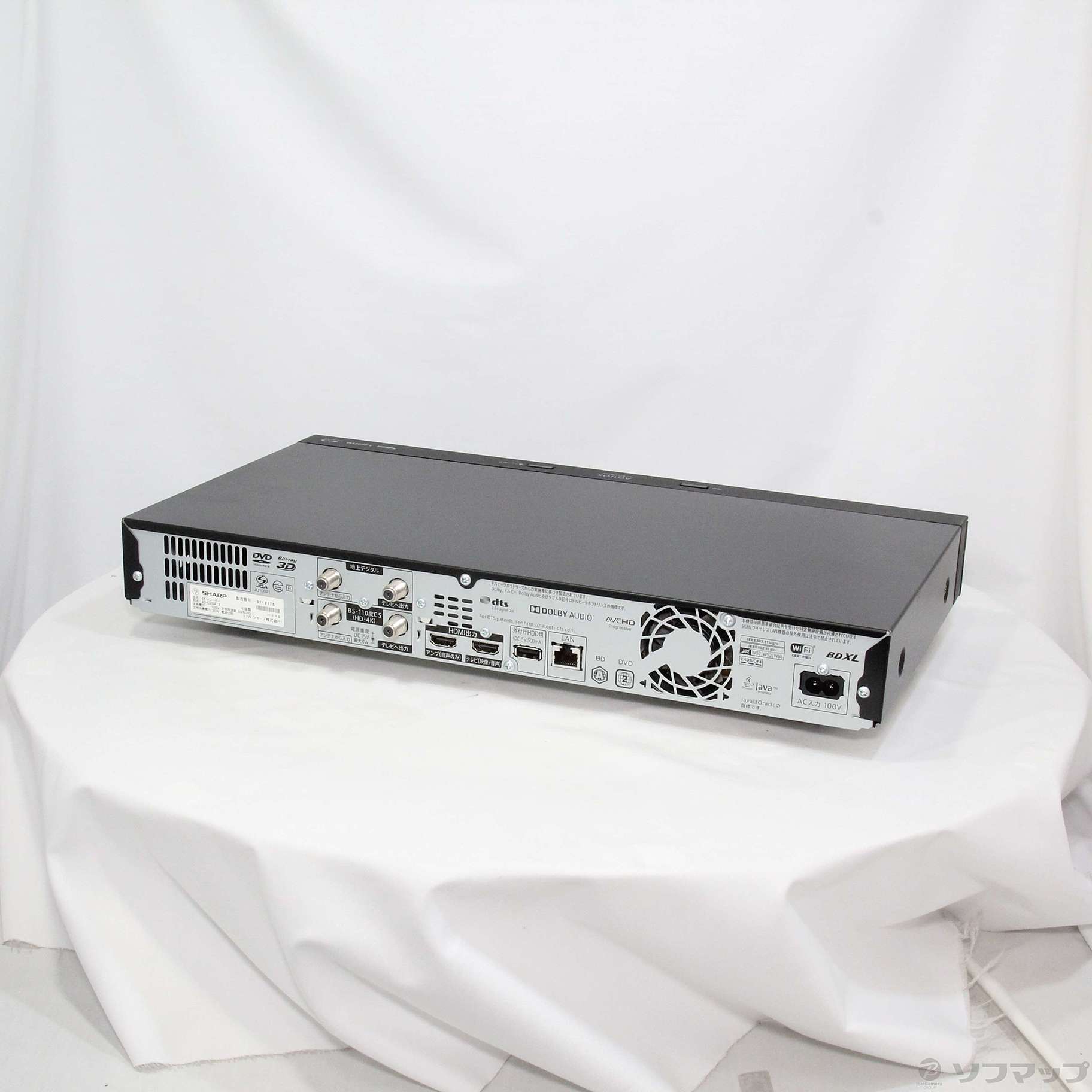 中古】〔中古品〕 4B-C20AT3 4K [2133037788721] - リコレ