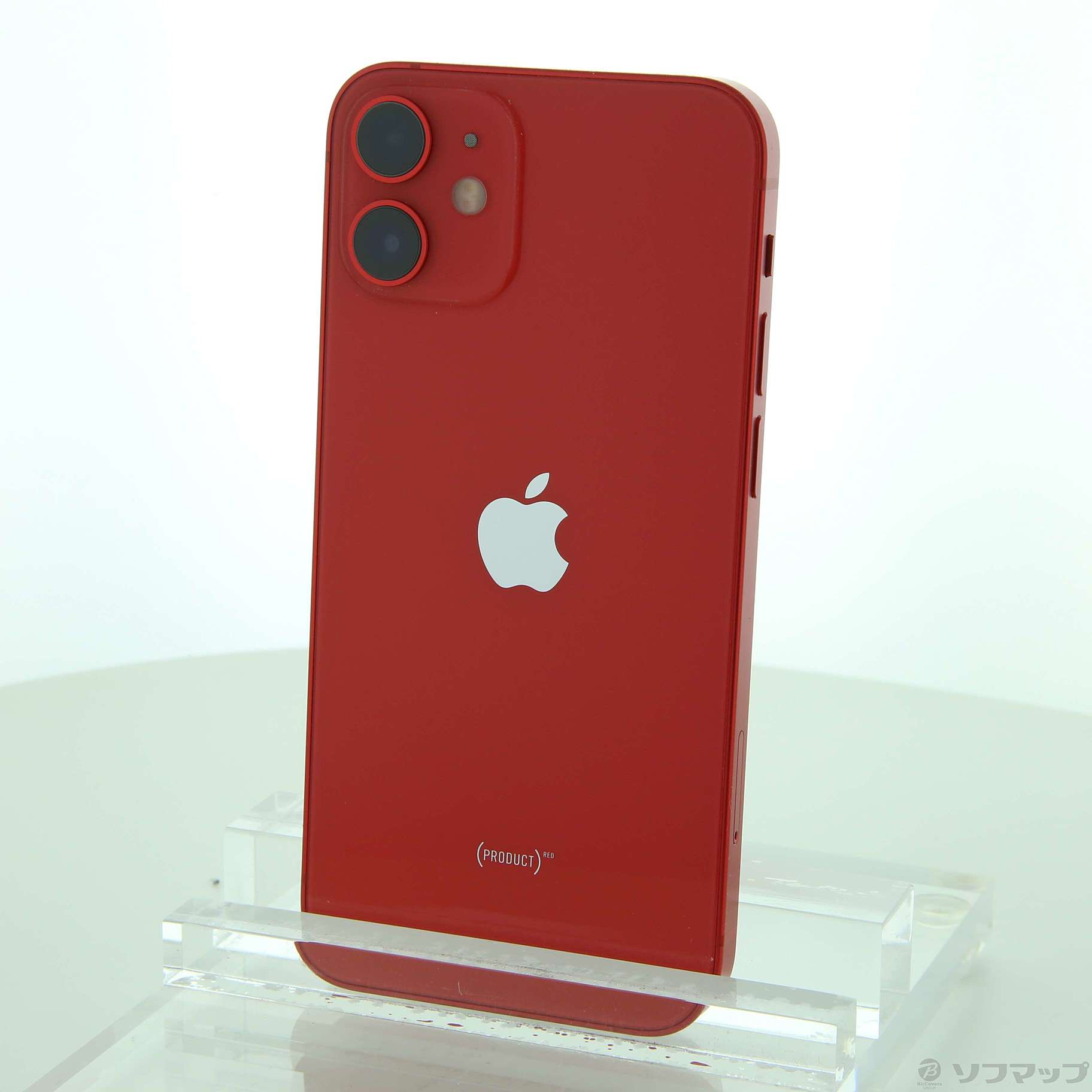 iPhone 12 mini Red 64GB SIMフリー - rehda.com
