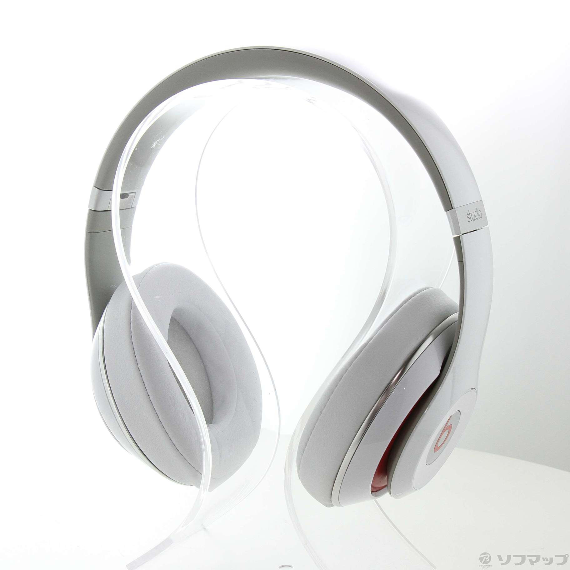 Beats by Dr.Dre studio V2 ホワイト