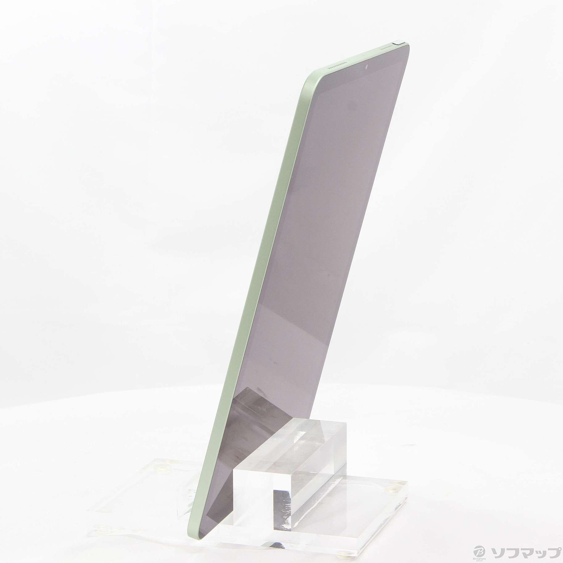 ［美品］iPad Air MYFR2J/A(第4世代) グリーン 64GB iPad Air 第4世代 64GB グリーン MYFR2J／A Wi-Fi [64GB] Apple