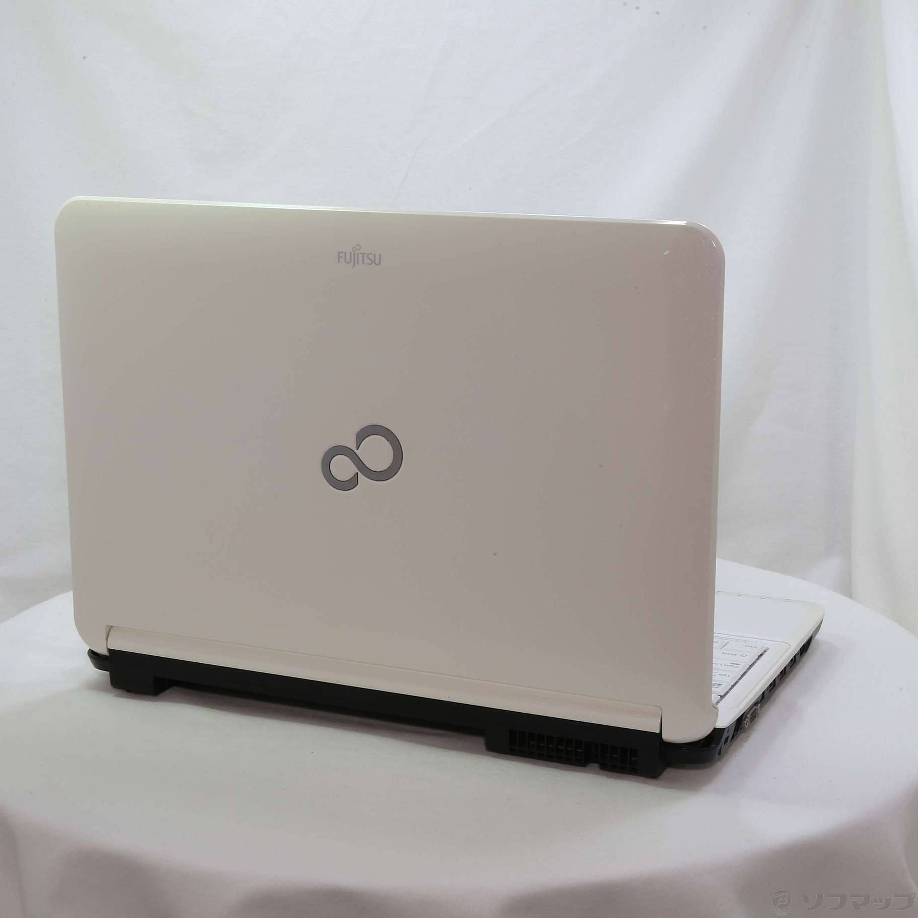 FUJITSU ノートパソコン 富士通ノートパソコン LIFEBOOK AH56/C 【公式通販】