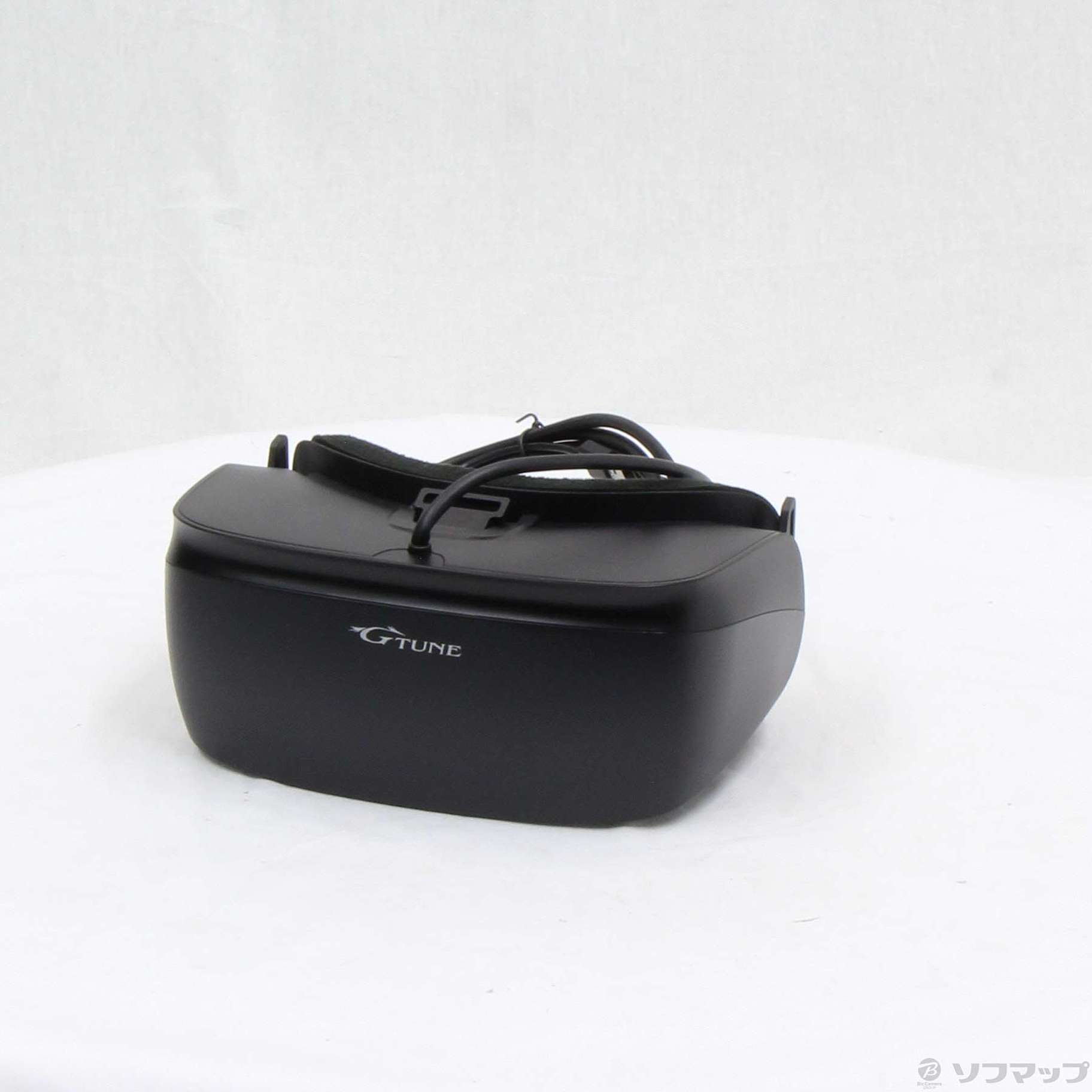 mouse GTUNE GTCVRBK1 VR ヘッドマウントディスプレイ - PC周辺機器