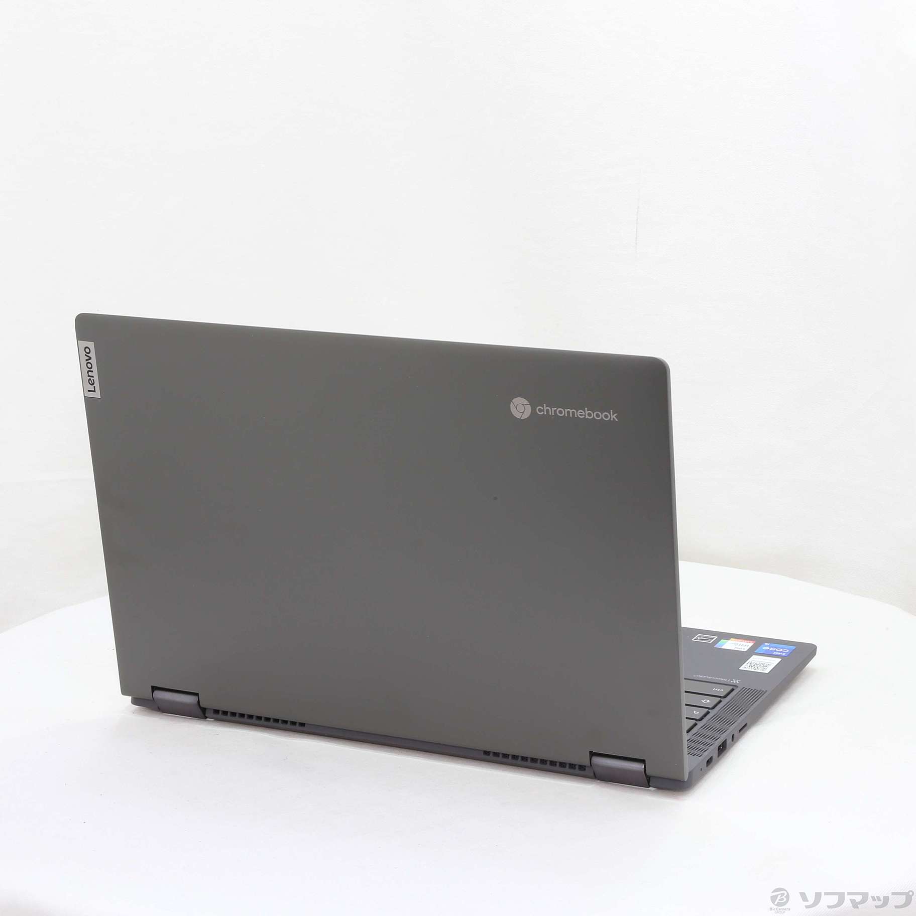 中古】IdeaPad Flex 560i Chromebook 82M70025JP アイアングレー