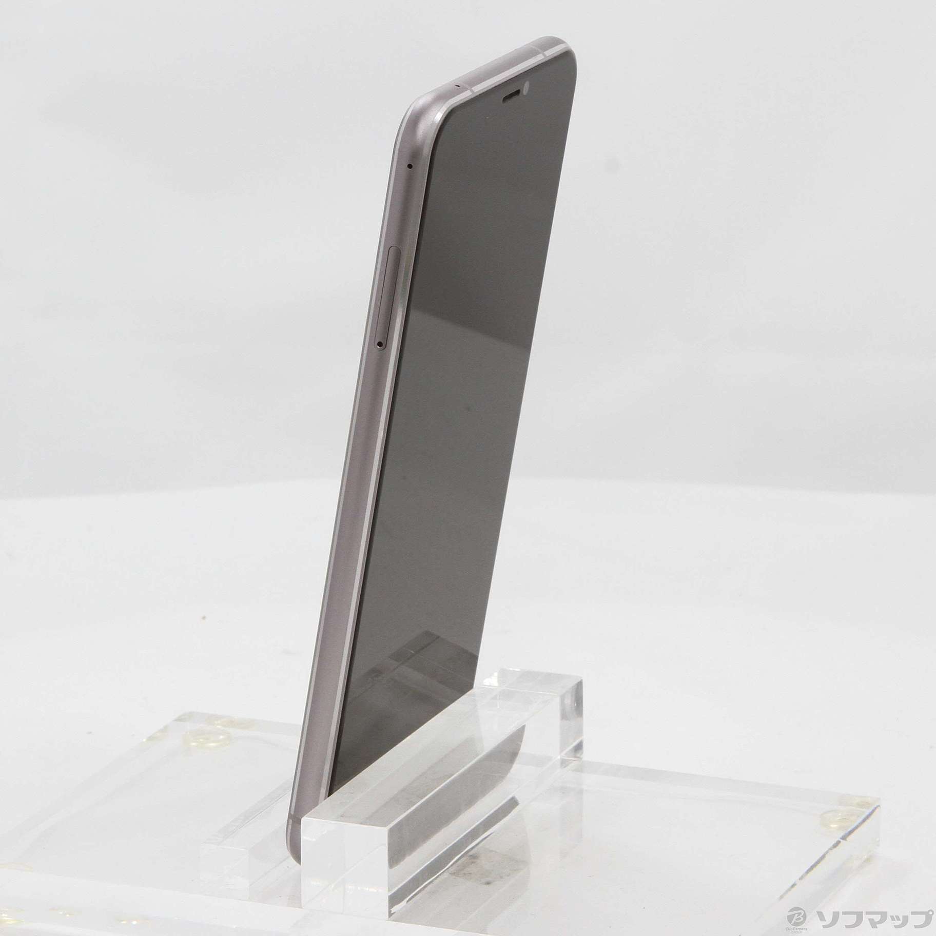 中古】ZenFone 5 64GB スペースシルバー ZE620KL-SL64S6 SIM
