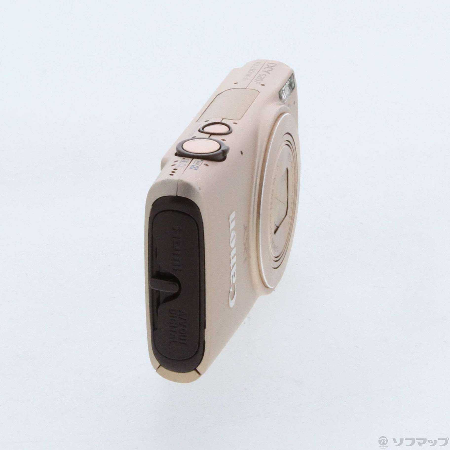 中古】IXY 620F (GL) (1210万画素／10倍／ゴールド／SDXC) ◇02/09(木
