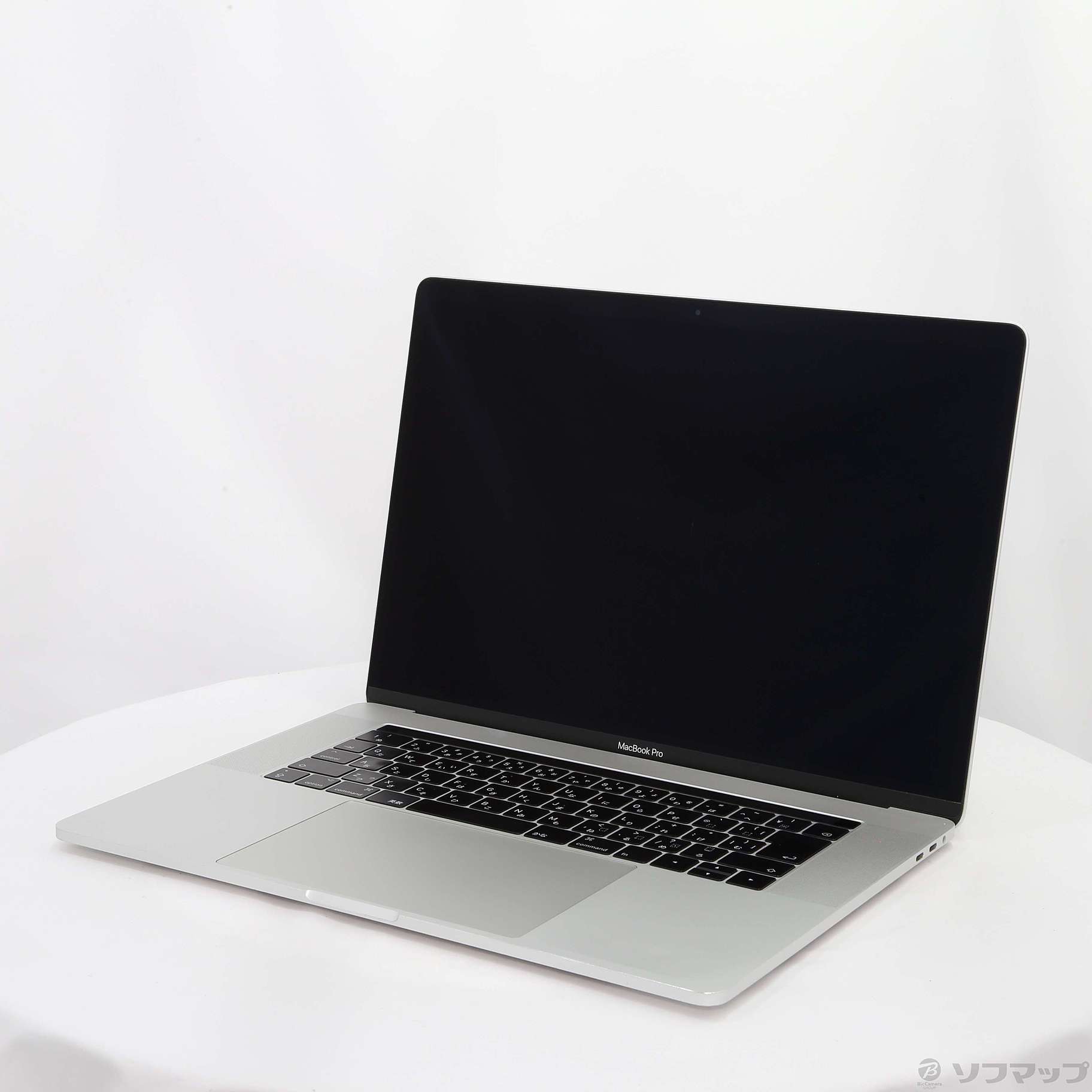 中古】セール対象品 MacBook Pro 15-inch Mid 2017 MPTU2J／A Core_i7