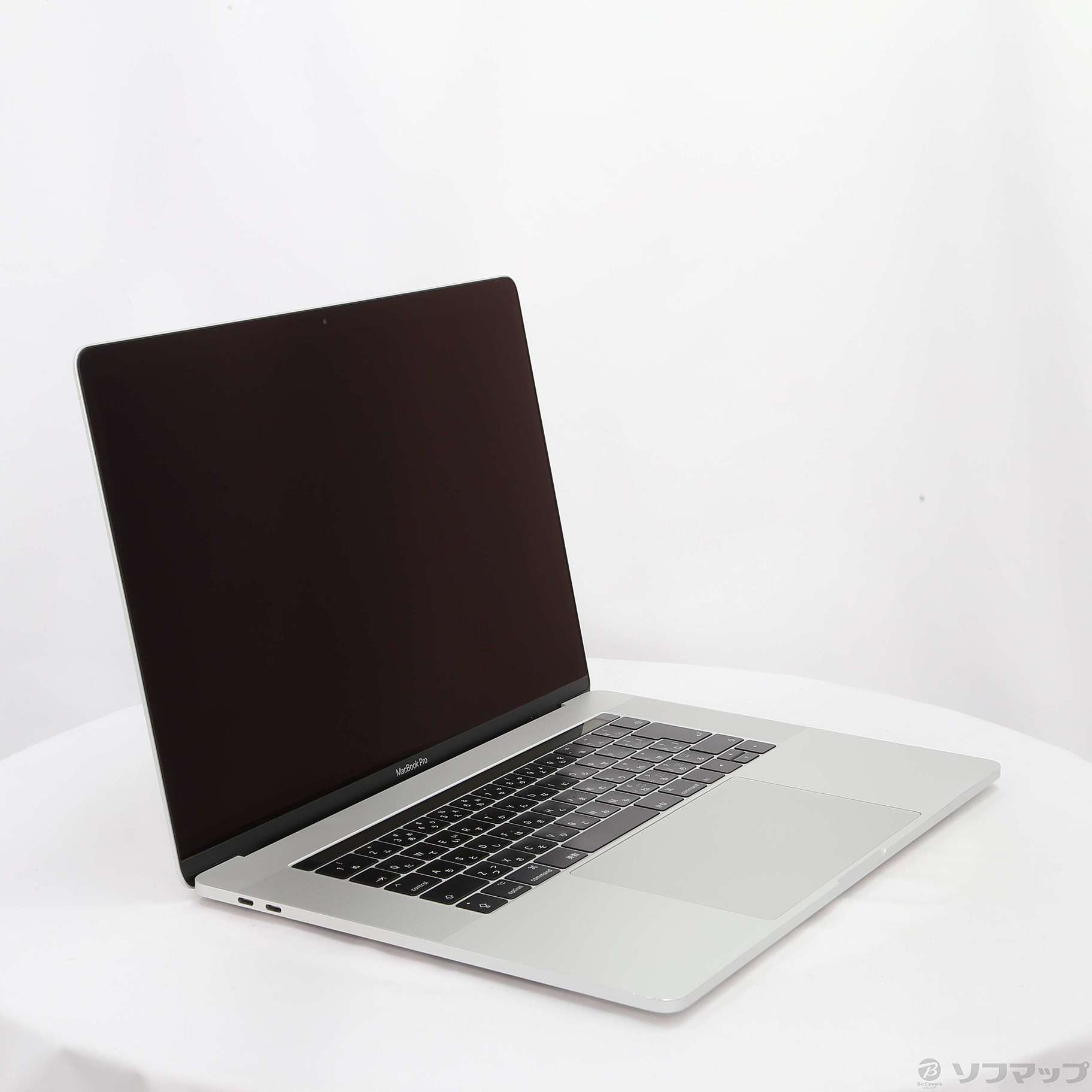 中古】セール対象品 MacBook Pro 15-inch Mid 2017 MPTU2J／A Core_i7