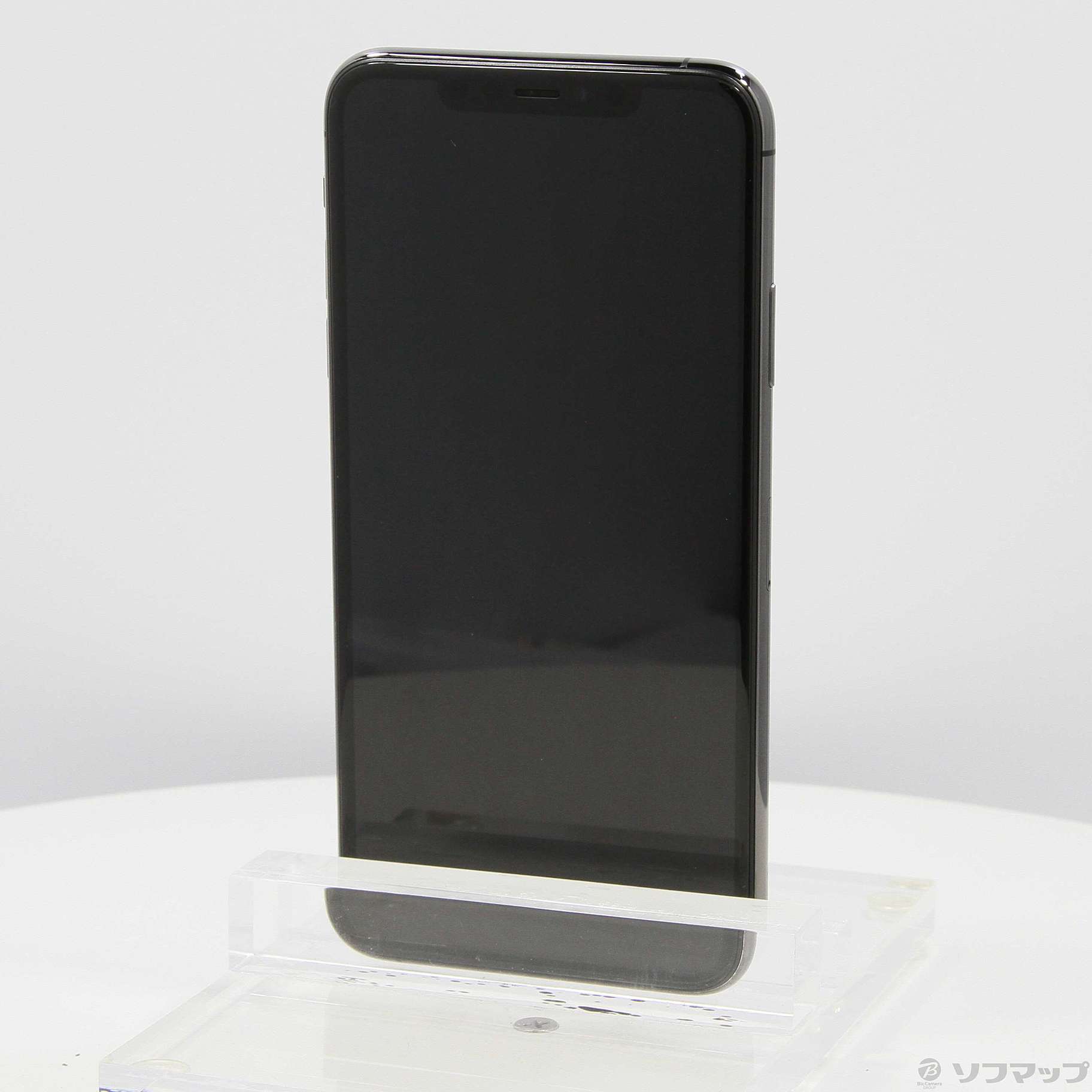 中古】iPhone11 Pro Max 256GB スペースグレイ MWHJ2J／A SIMフリー 