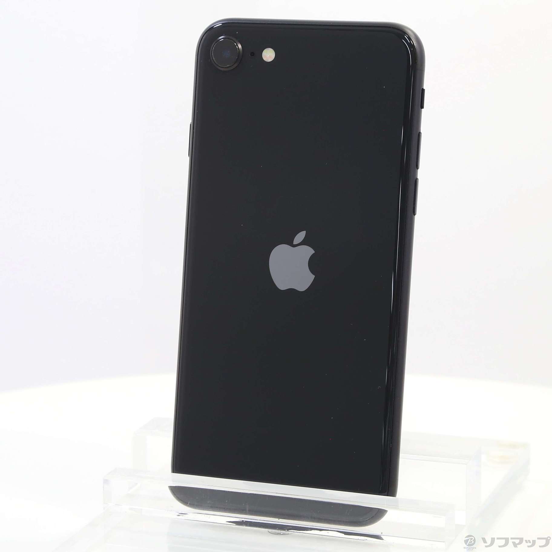 スマホ/家電/カメラ本日値下げ！iPhone SE 第2世代 ブラック 128GB SIMフリー