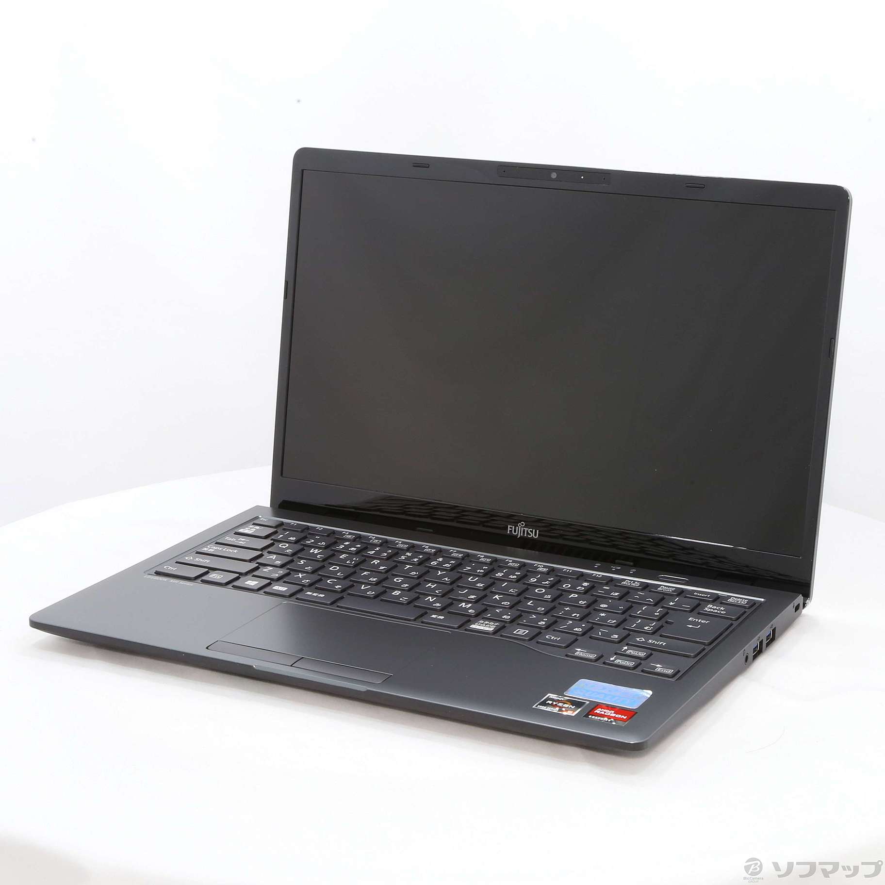 中古】セール対象品 LIFEBOOK MH55／F3 FMVM55F3B ダーククロム