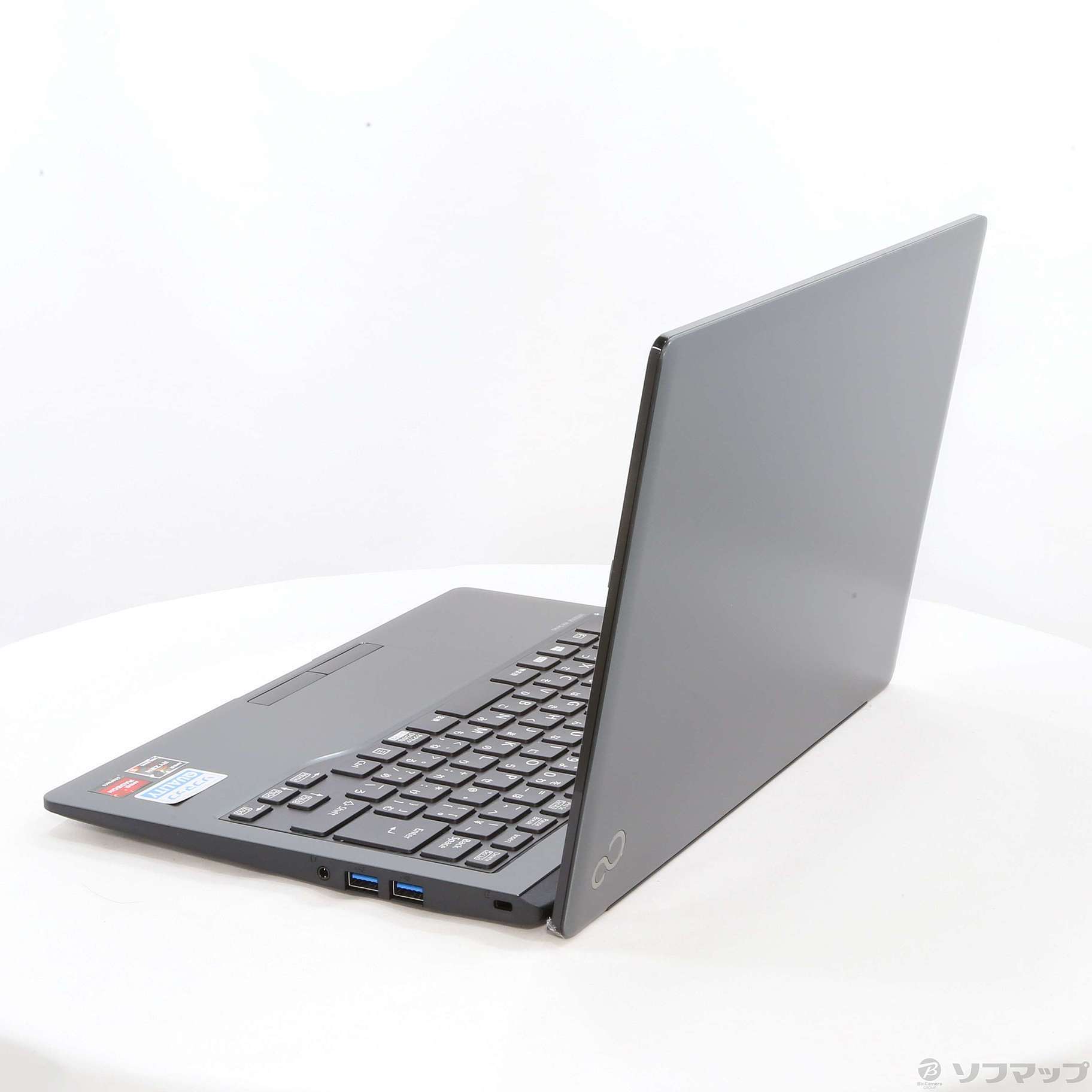 中古】セール対象品 LIFEBOOK MH55／F3 FMVM55F3B ダーククロム