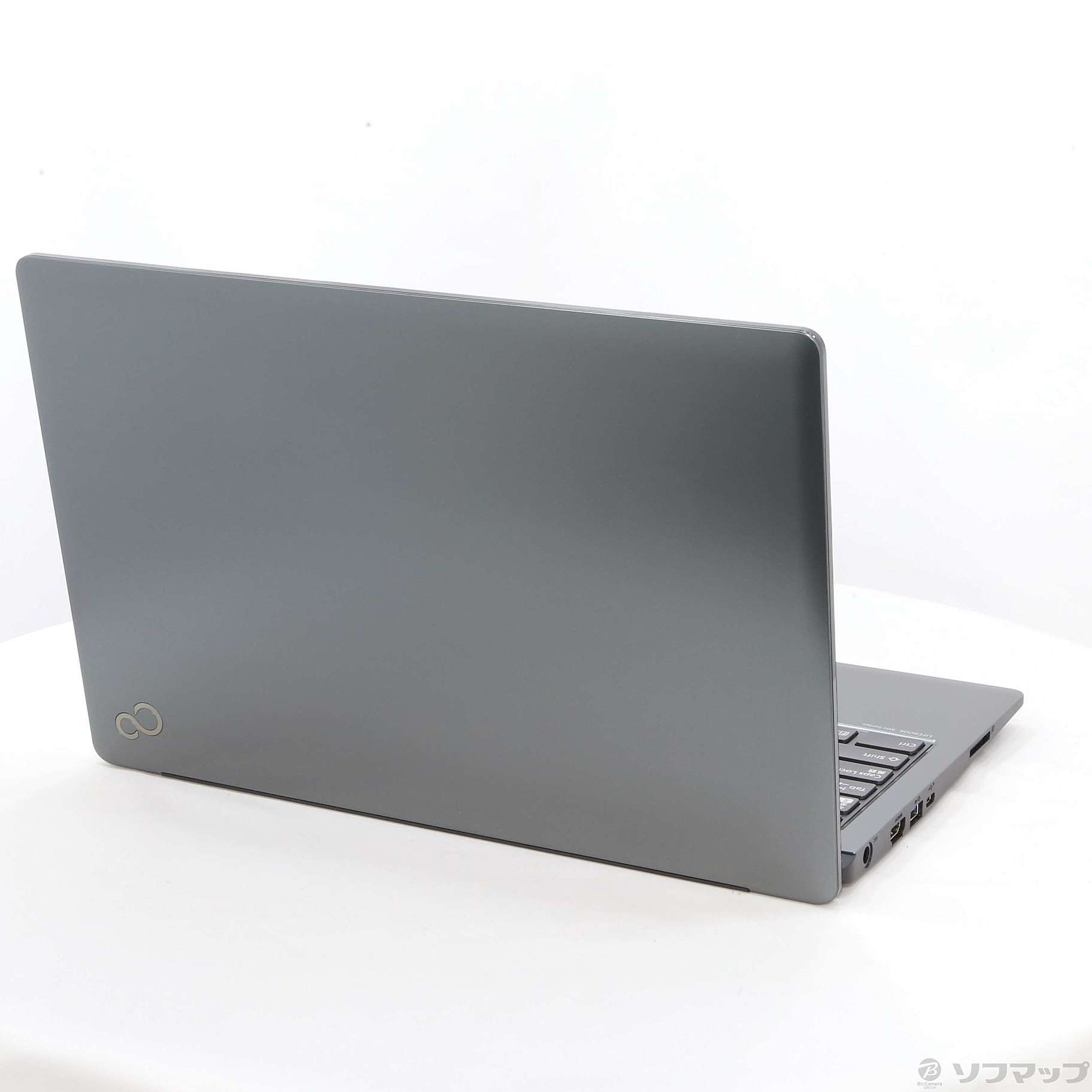 中古】セール対象品 LIFEBOOK MH55／F3 FMVM55F3B ダーククロム