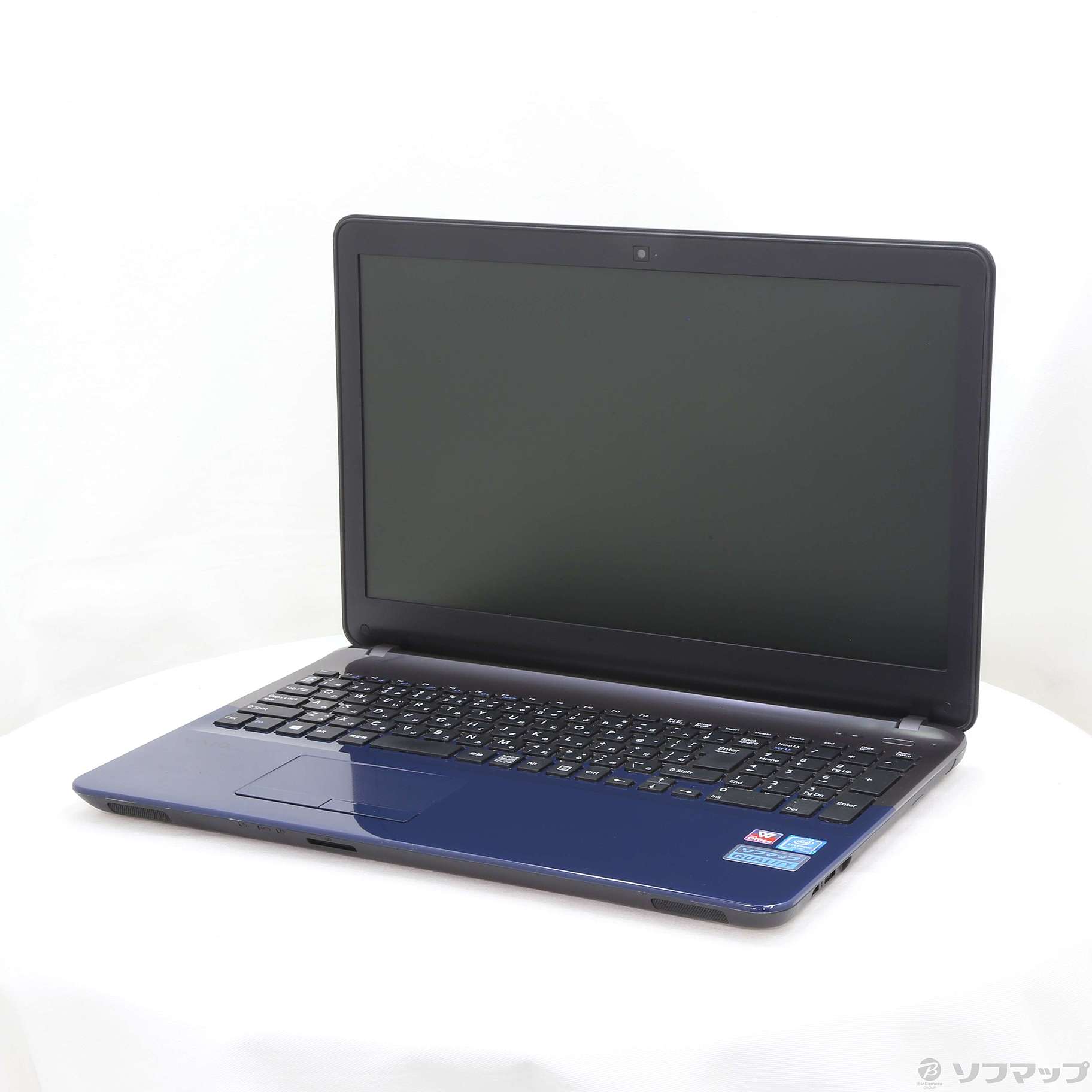 【美品】VAIO C15 VJC151C11N ノートパソコン 中古】VAIO C15 VJC151C11N 〔Windows 10〕 ◇03/05(土)新入荷