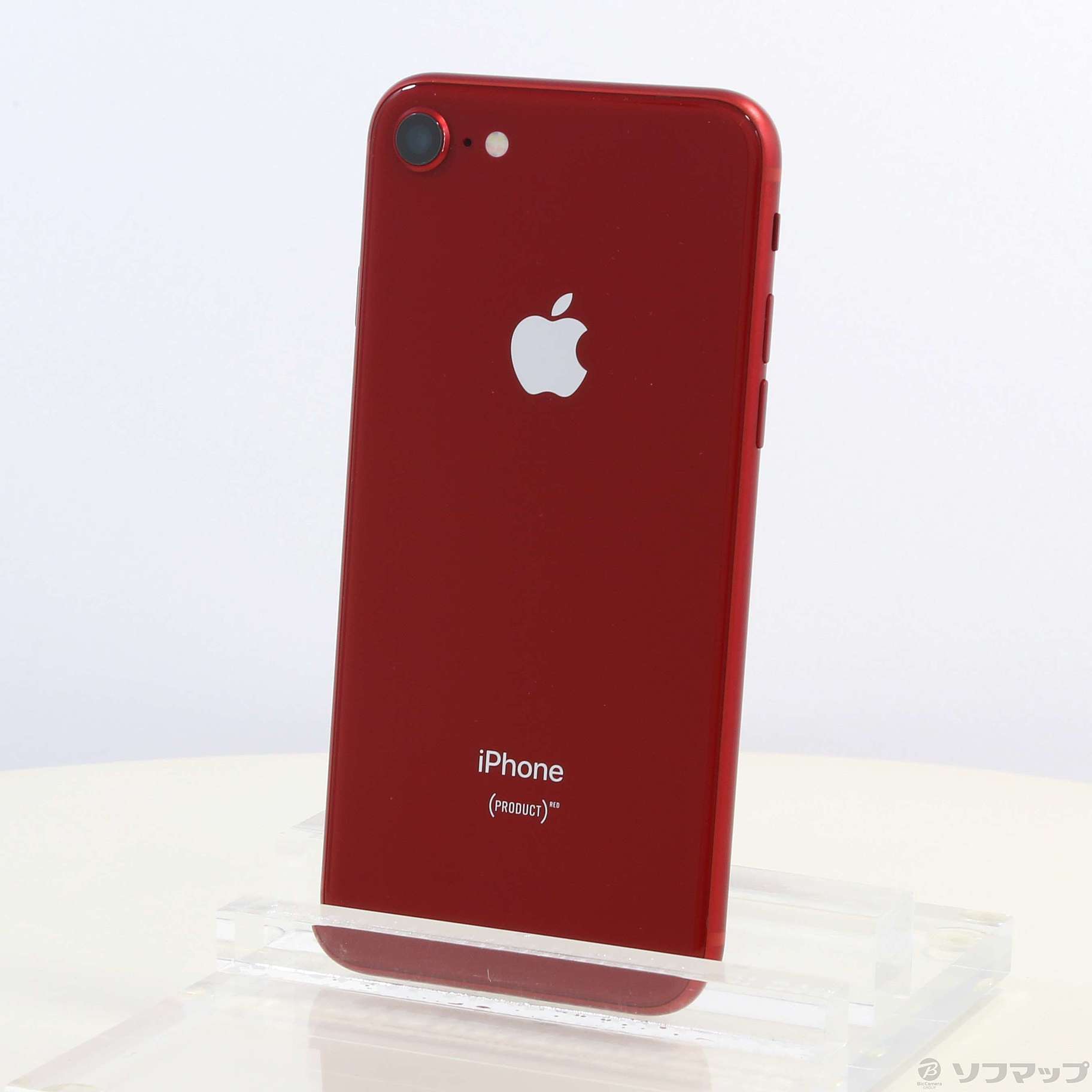 最新最全の シャッター無音 iPhone 8 PRODUCT RED 64GB SIMフリー fawe.org
