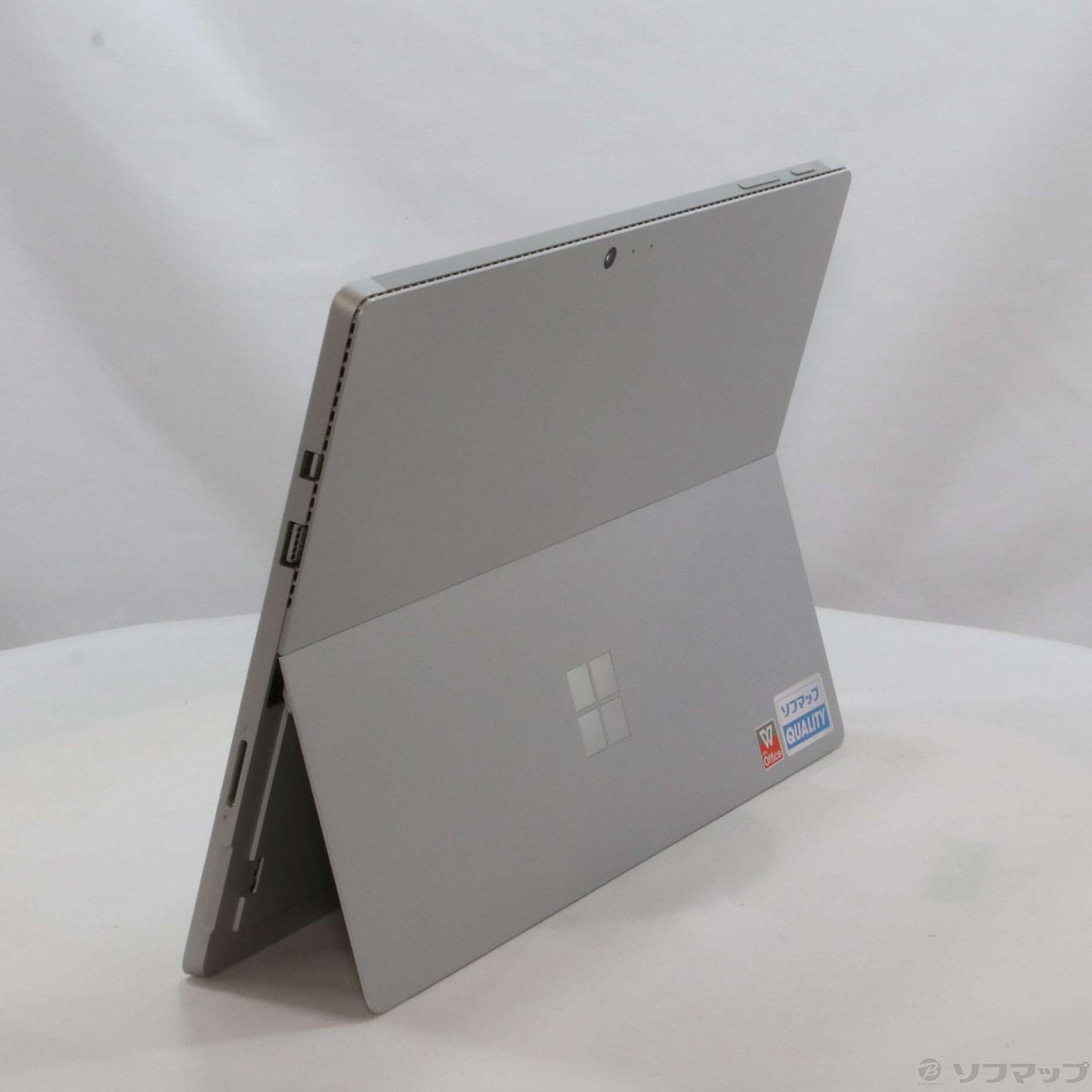 中古】セール対象品 Surface Pro4 〔Core i5／8GB／SSD256GB〕 7AX