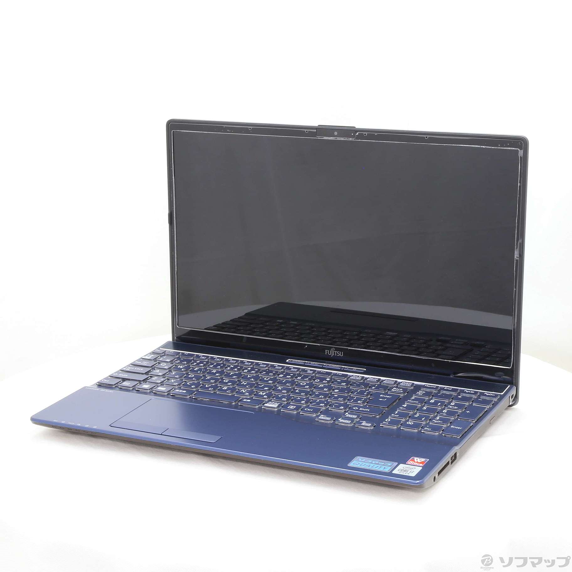 中古】LIFEBOOK WA3／E2 FMVWE2A37L ◇04/20(水)値下げ！ [2133037819616] -  リコレ！|ビックカメラグループ ソフマップの中古通販サイト