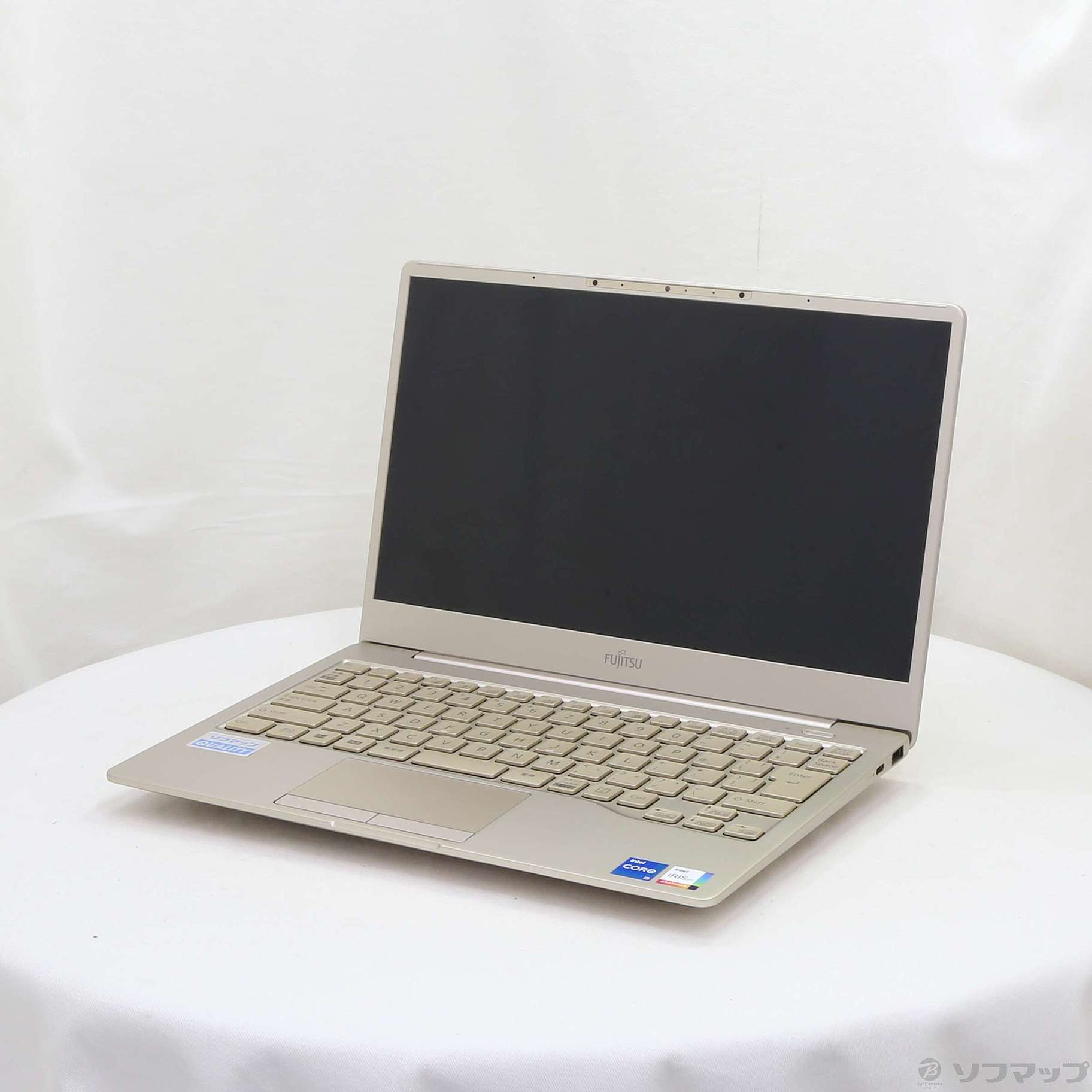 LIFEBOOK CH75／E3 FMVC75E3GG ベージュゴールド 〔Windows 10〕