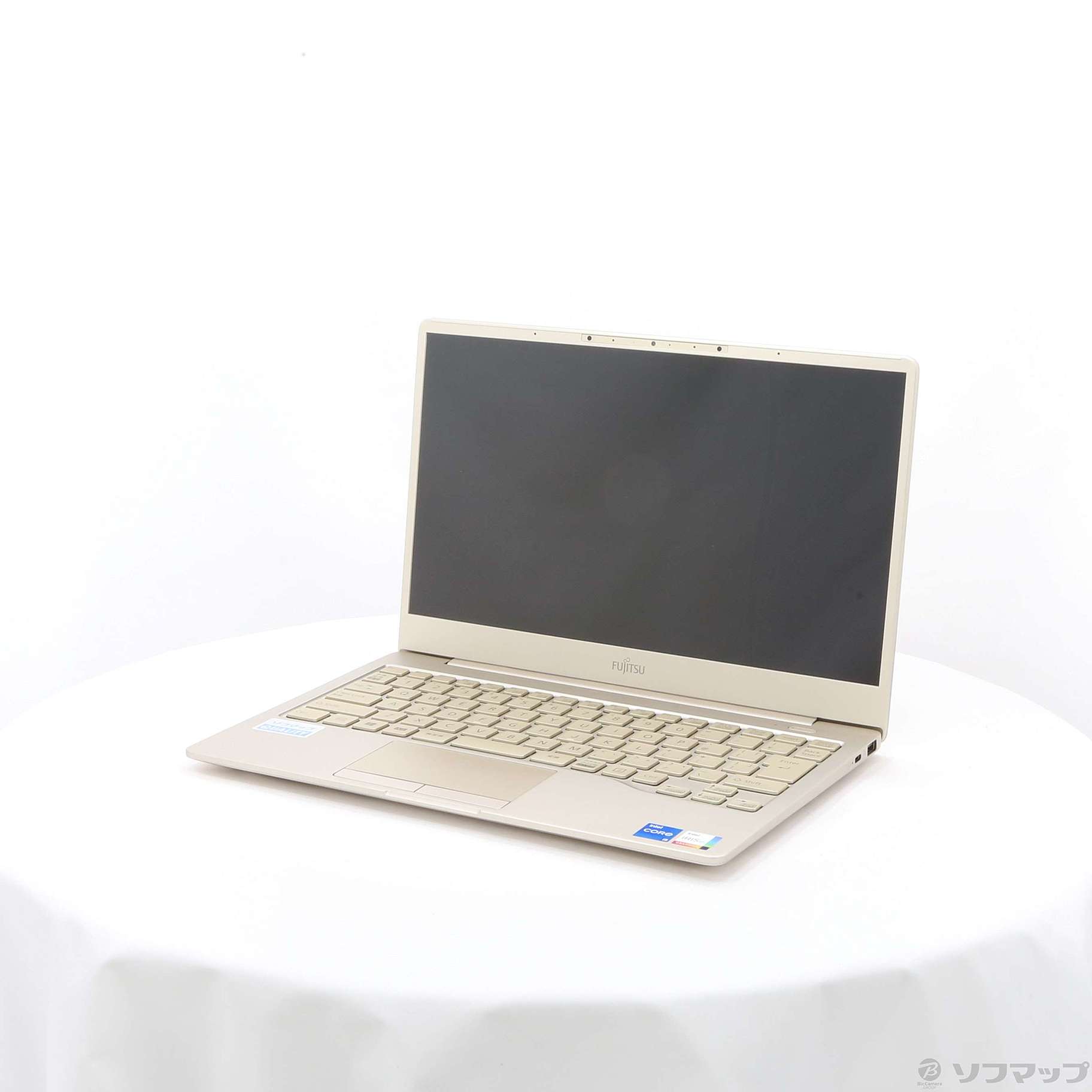 LIFEBOOK CH75／E3 FMVC75E3GG ベージュゴールド 〔Windows 10〕 ◇04/09(土)値下げ！