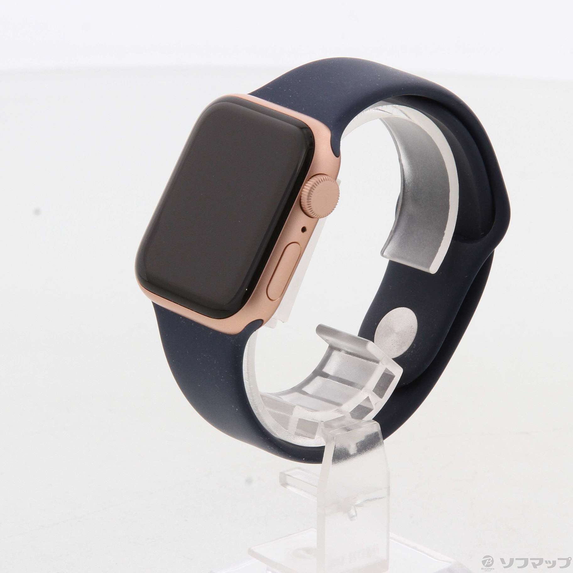 Apple watch SE ゴールド アルミニウム 40mm GPS-