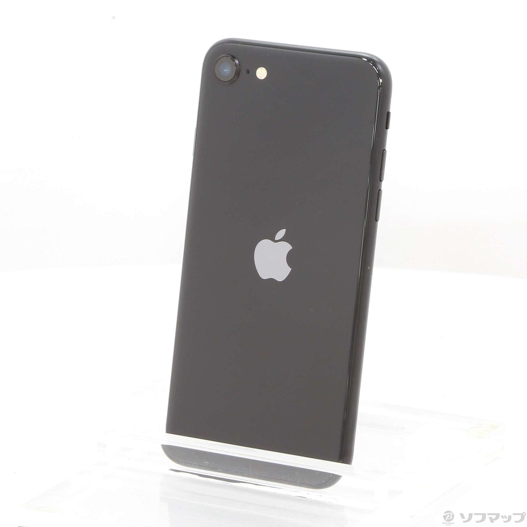 中古】セール対象品 iPhone SE 第2世代 64GB ブラック MHGP3J／A SIM