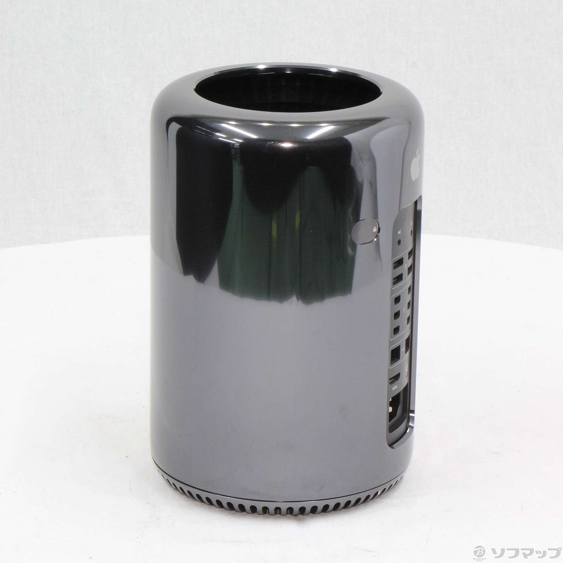 中古】Mac Pro Late 2013 MD878J／A Xeon_E5 3.5GHz 16GB SSD256GB