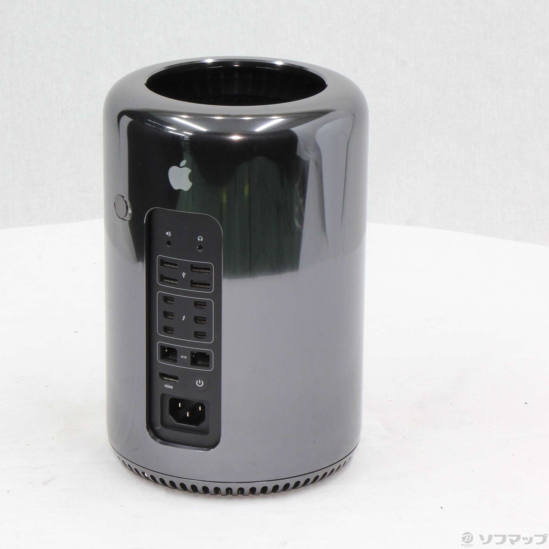 Mac Pro 3.5GHz 6コア（MD878J/A）Late 2013