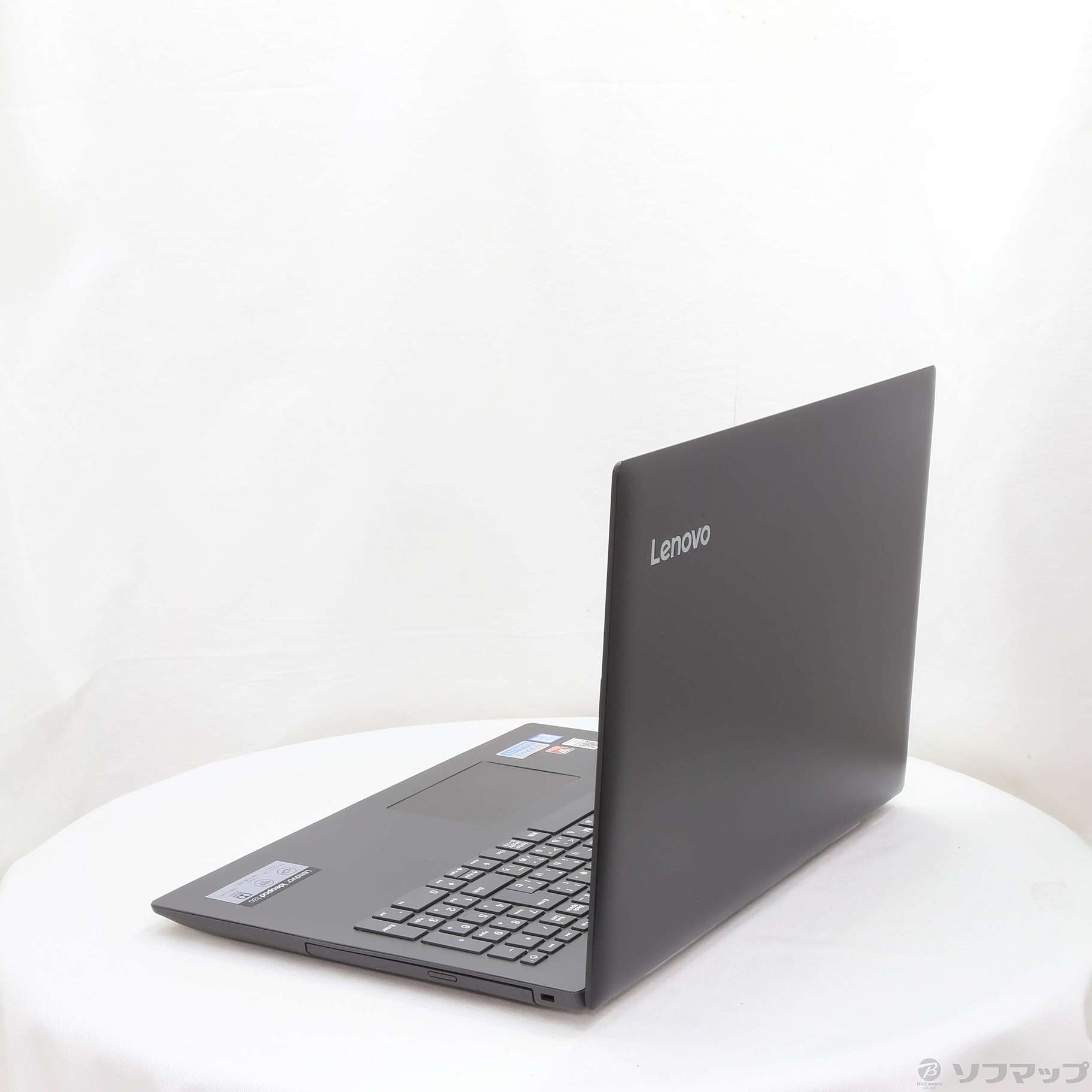 中古】ideapad 330 81DC002RJP オニキスブラック 〔Windows 10〕 [2133037834824] -  リコレ！|ビックカメラグループ ソフマップの中古通販サイト