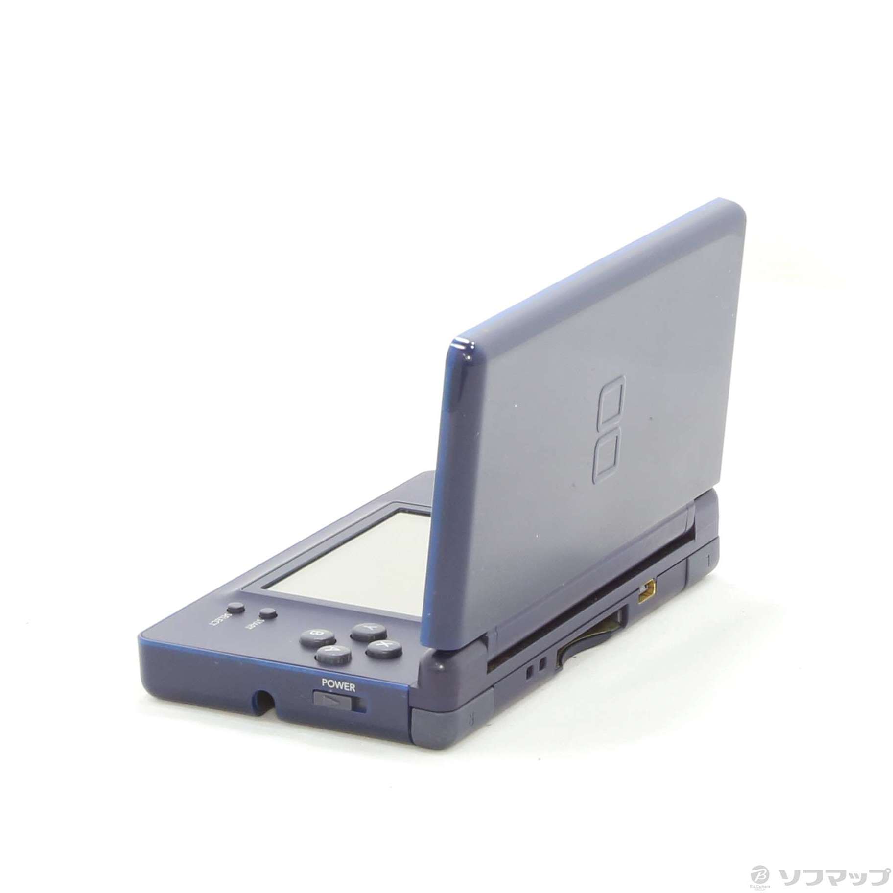 中古】ニンテンドーDS Lite エナメルネイビー NDS [2133037838846