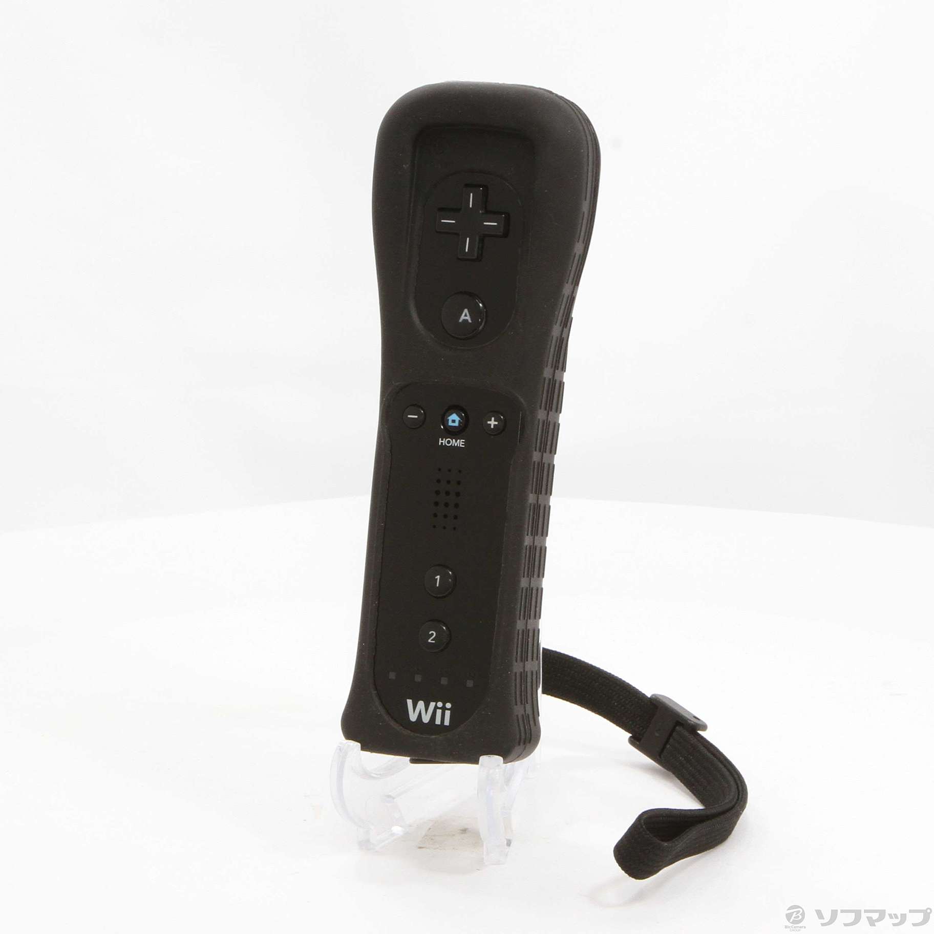 その他 Nintendo RVL-A-CJK ヨドバシ.com - 任天堂 Nintendo Wiiリモコン クロ RVL-A-CJK