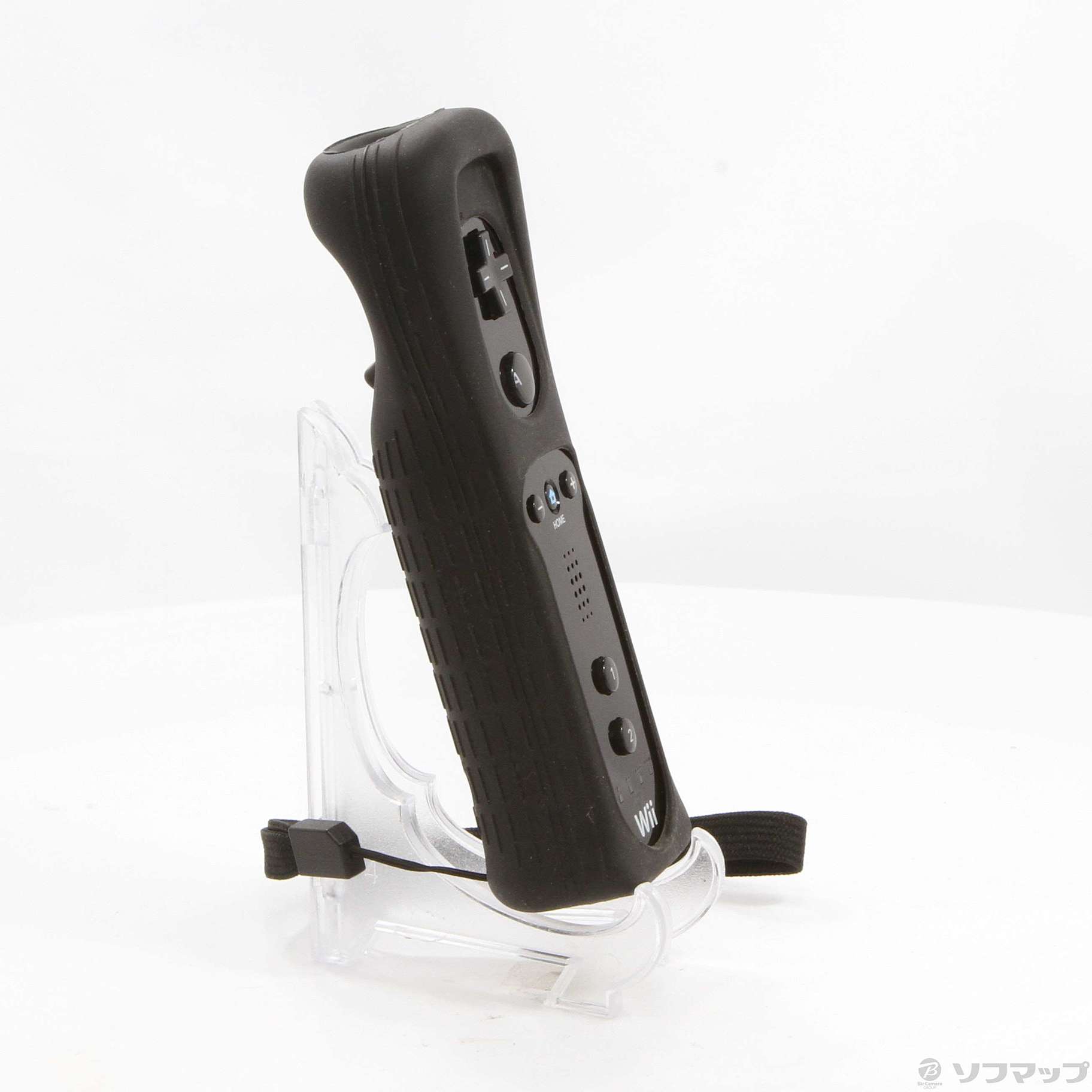 中古】Wiiリモコン クロ RVL-A-CJK 【Wii WiiU】 [2133037841136