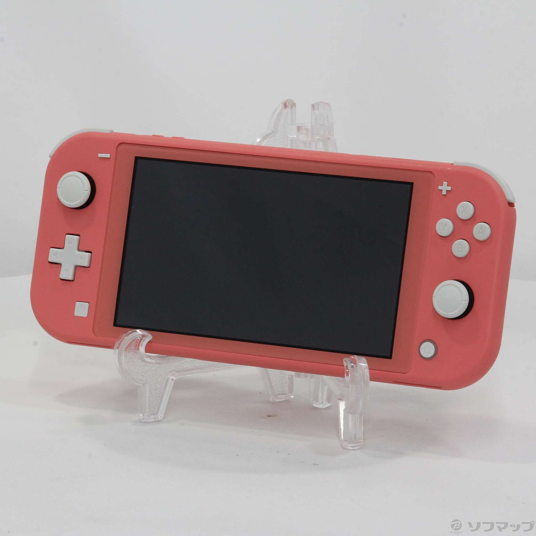 Nintendo Switch Lite コーラル 本体 超美品 レッド
