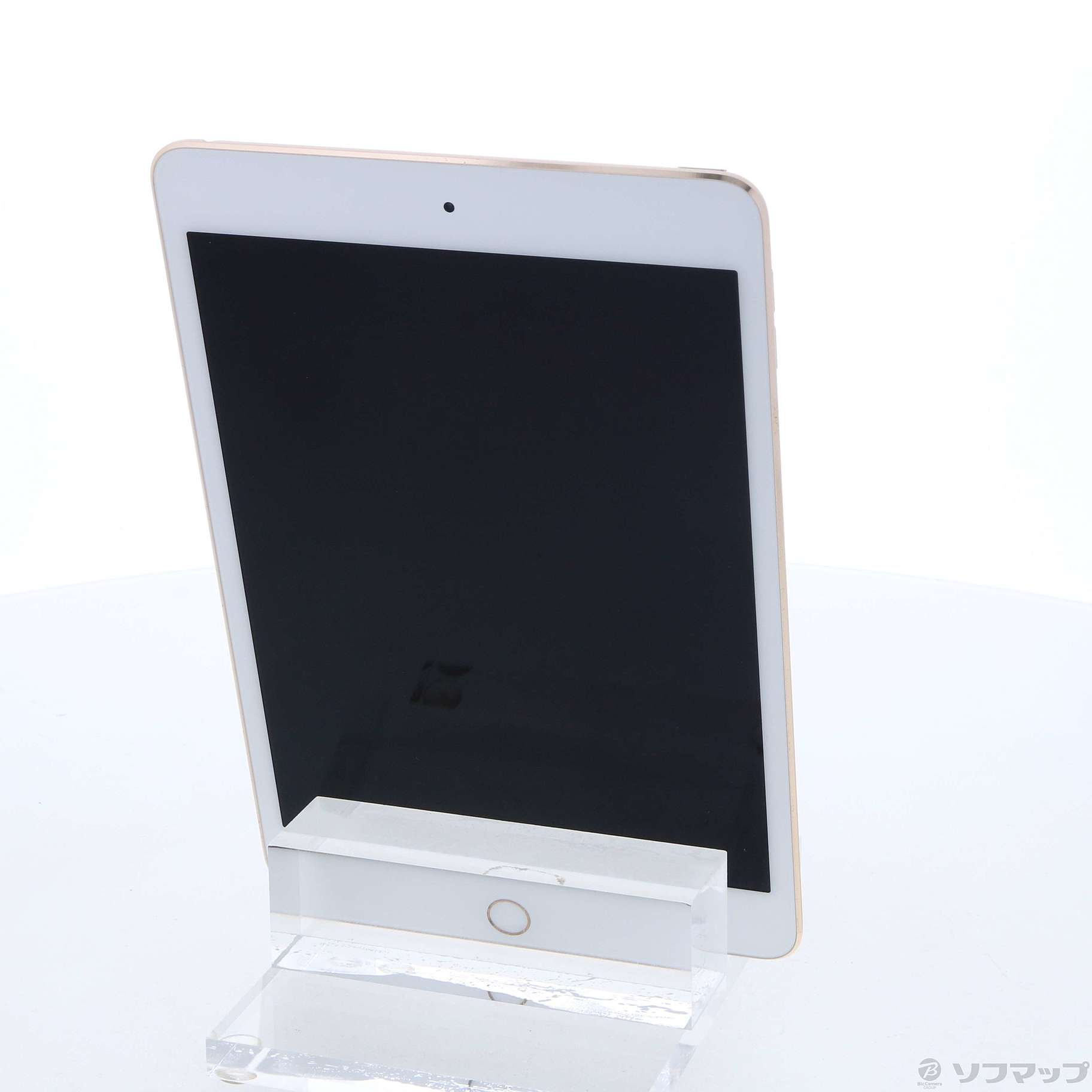 中古】iPad mini 4 32GB ゴールド MNY32J／A Wi-Fi ◇05/04(水)値下げ