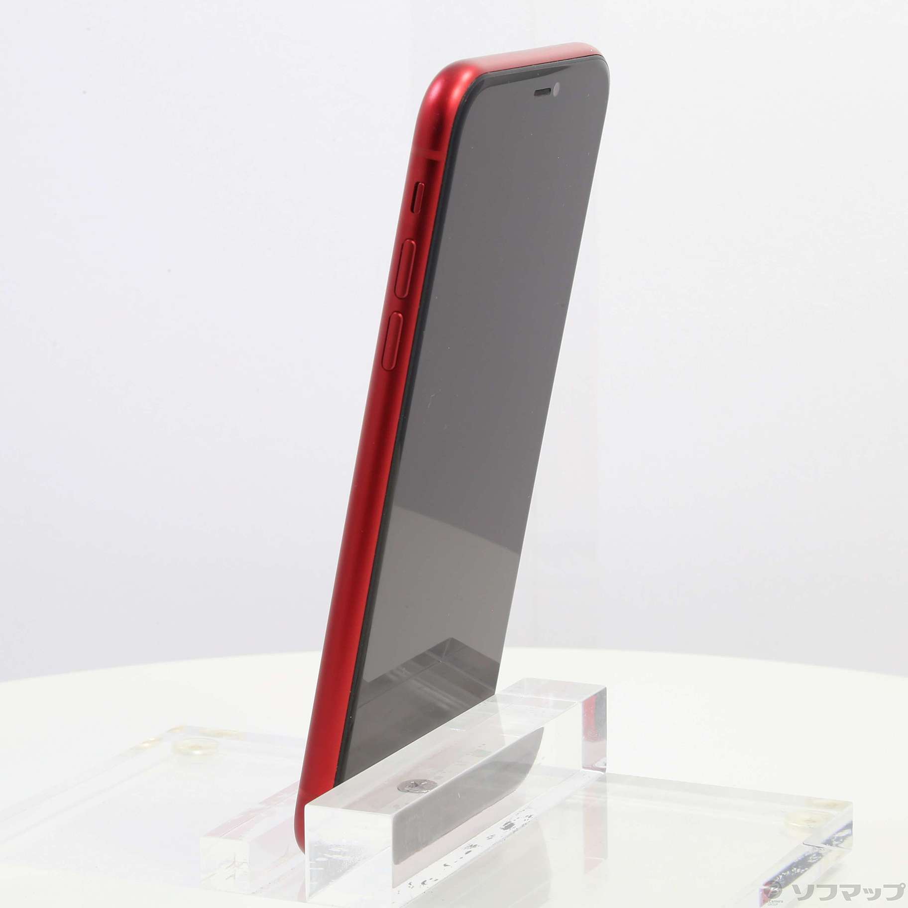 Apple iPhone11 128GB SIMフリー レッド MWM32J/A 中古】iPhone11 128GB プロダクトレッド MWM32J／A SIMフリー