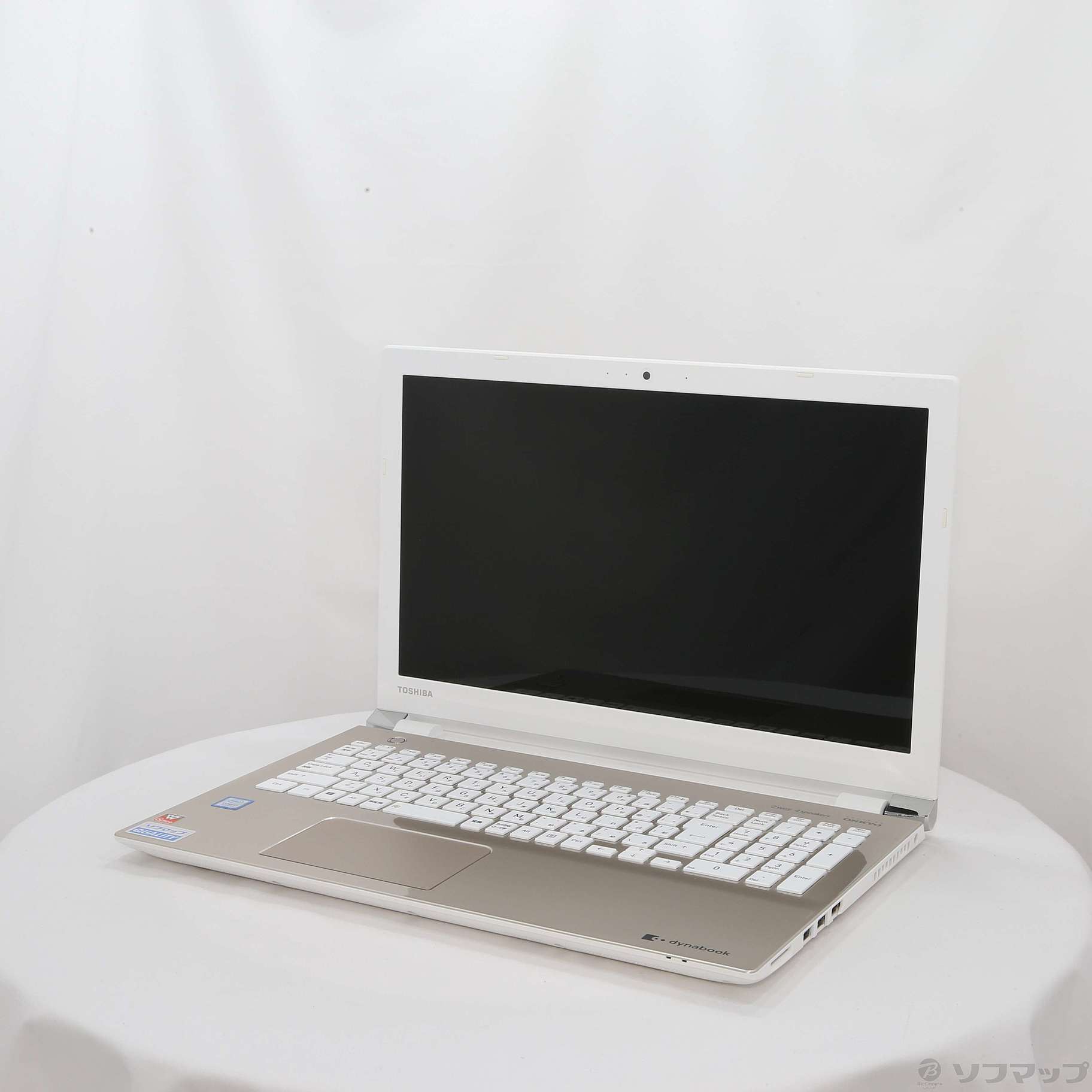 TOSHIBA dynabook T6 P1-T6KB-EG ノートブックPC 15.6型 i7