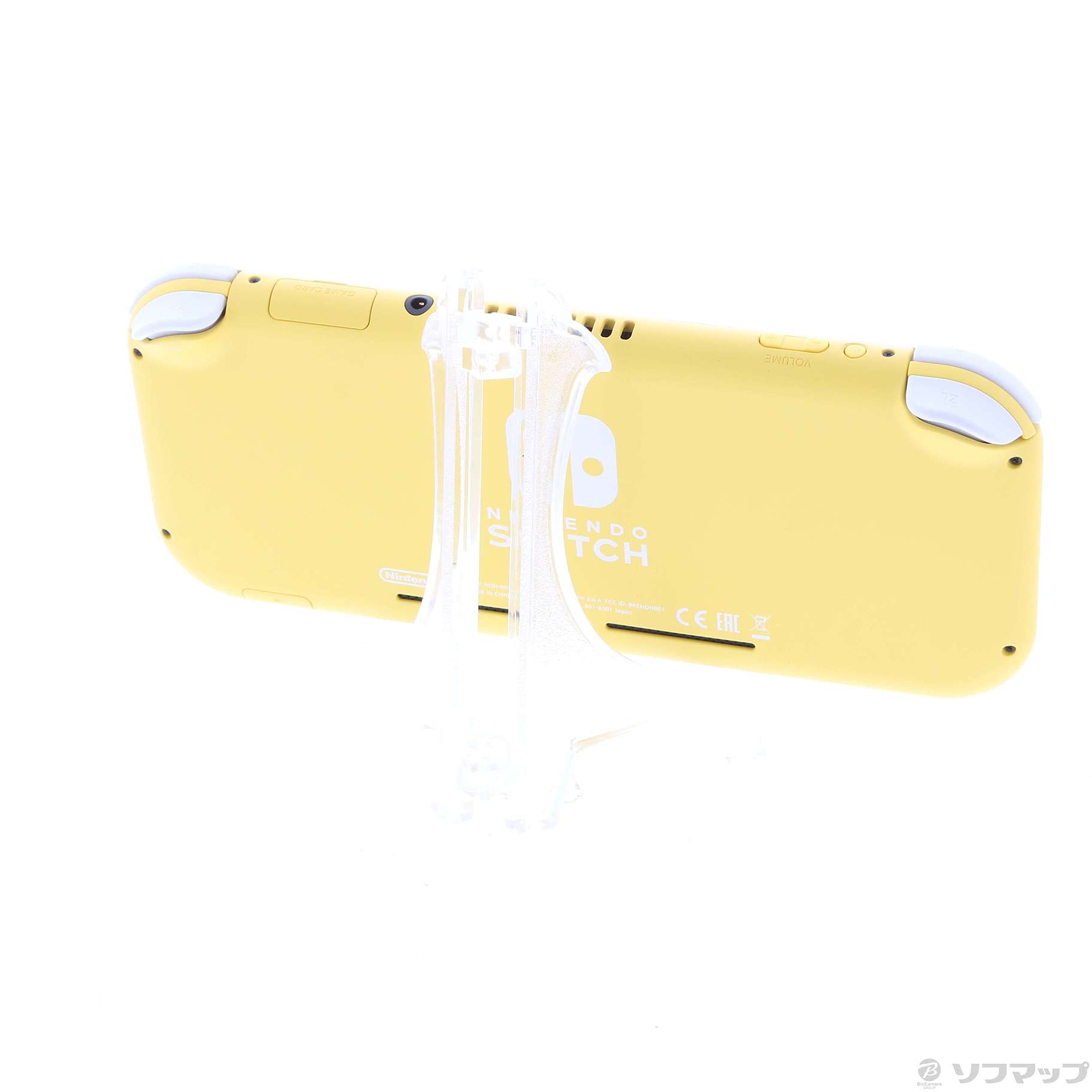 中古】Nintendo Switch Lite イエロー ◇05/13(金)値下げ