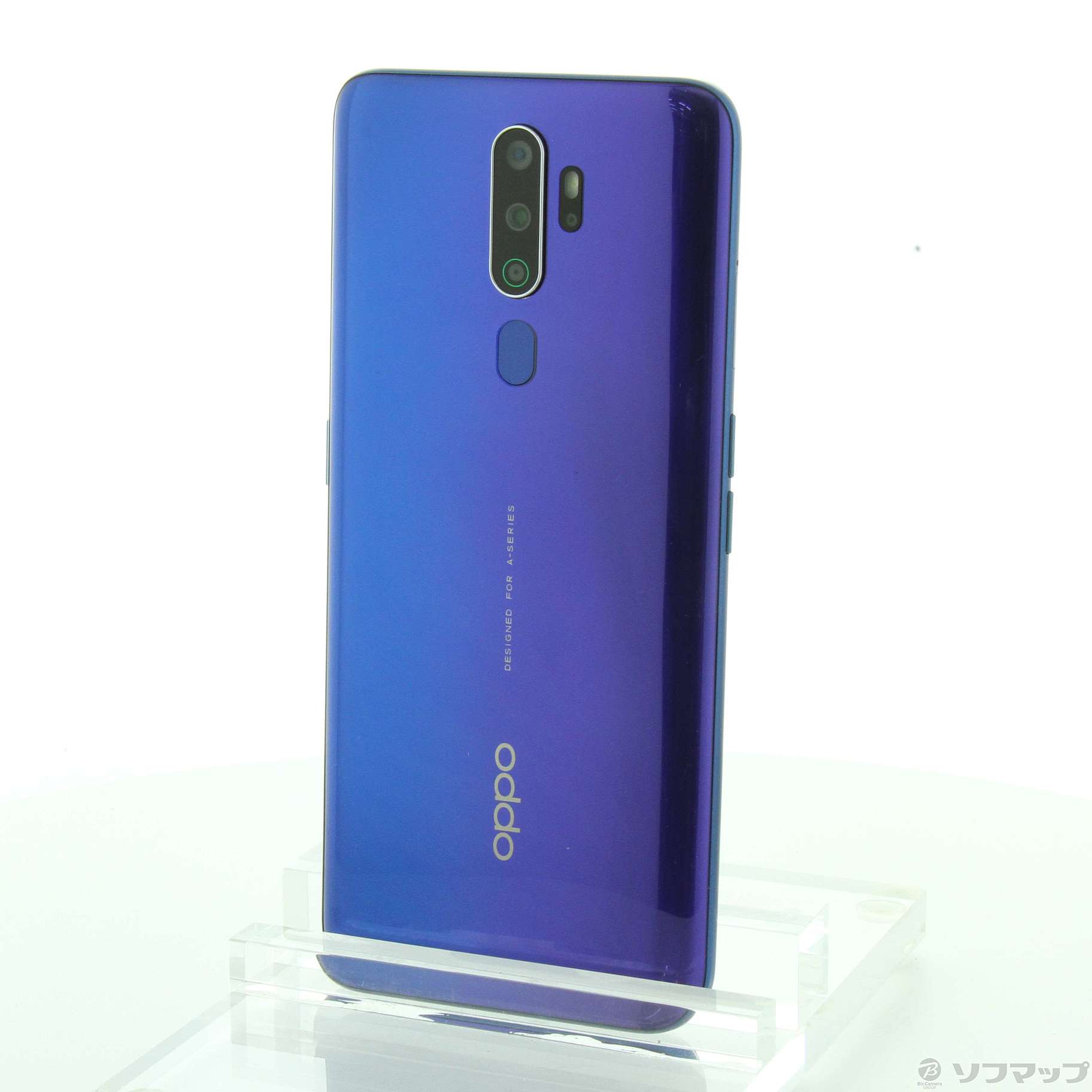 OPPO A5 2020 未開封 ビックカメラスマートフォン本体 - logikargo.com