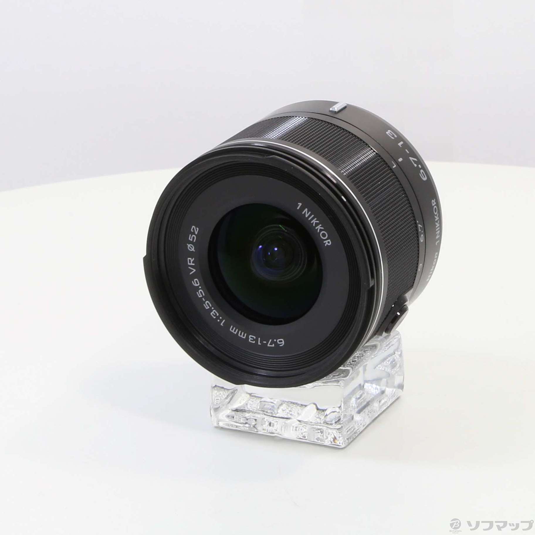 ニコン Nikon 1 6.7-13mm F3.5-5.6 VR-