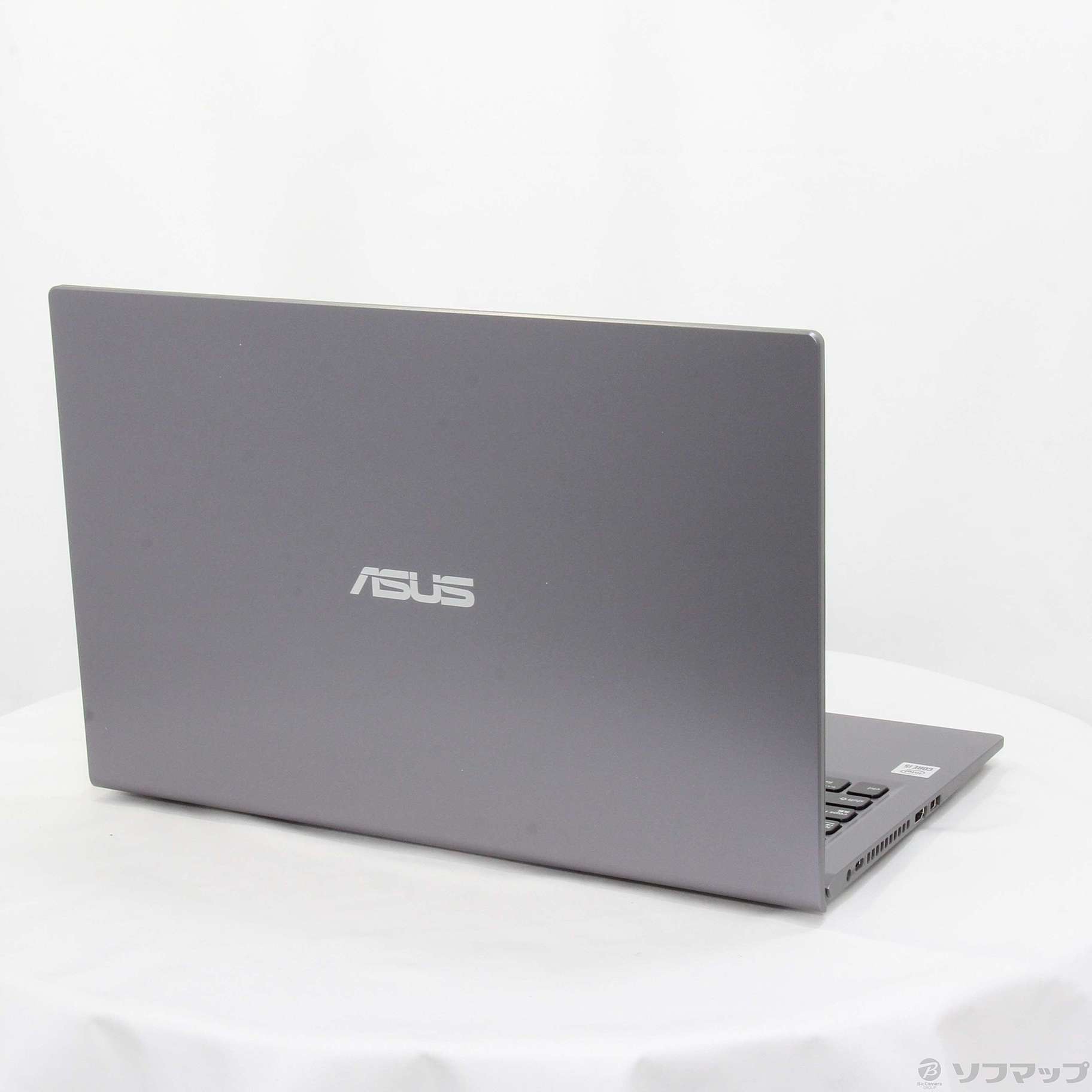 中古】〔展示品〕 ASUS X515JA X515JA-BQ2034WS スレートグレー ◇03 