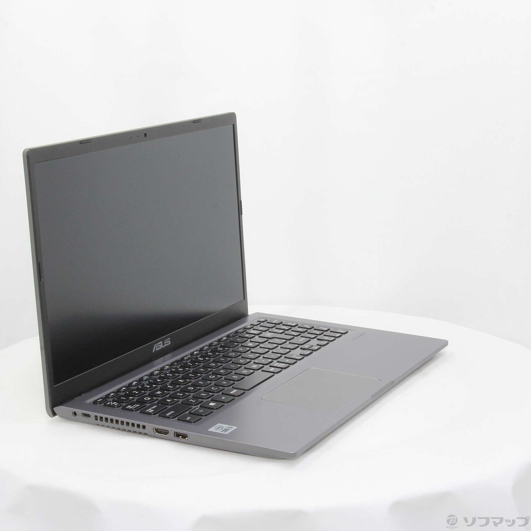 中古】〔展示品〕 ASUS X515JA X515JA-BQ2034WS スレートグレー ◇03 