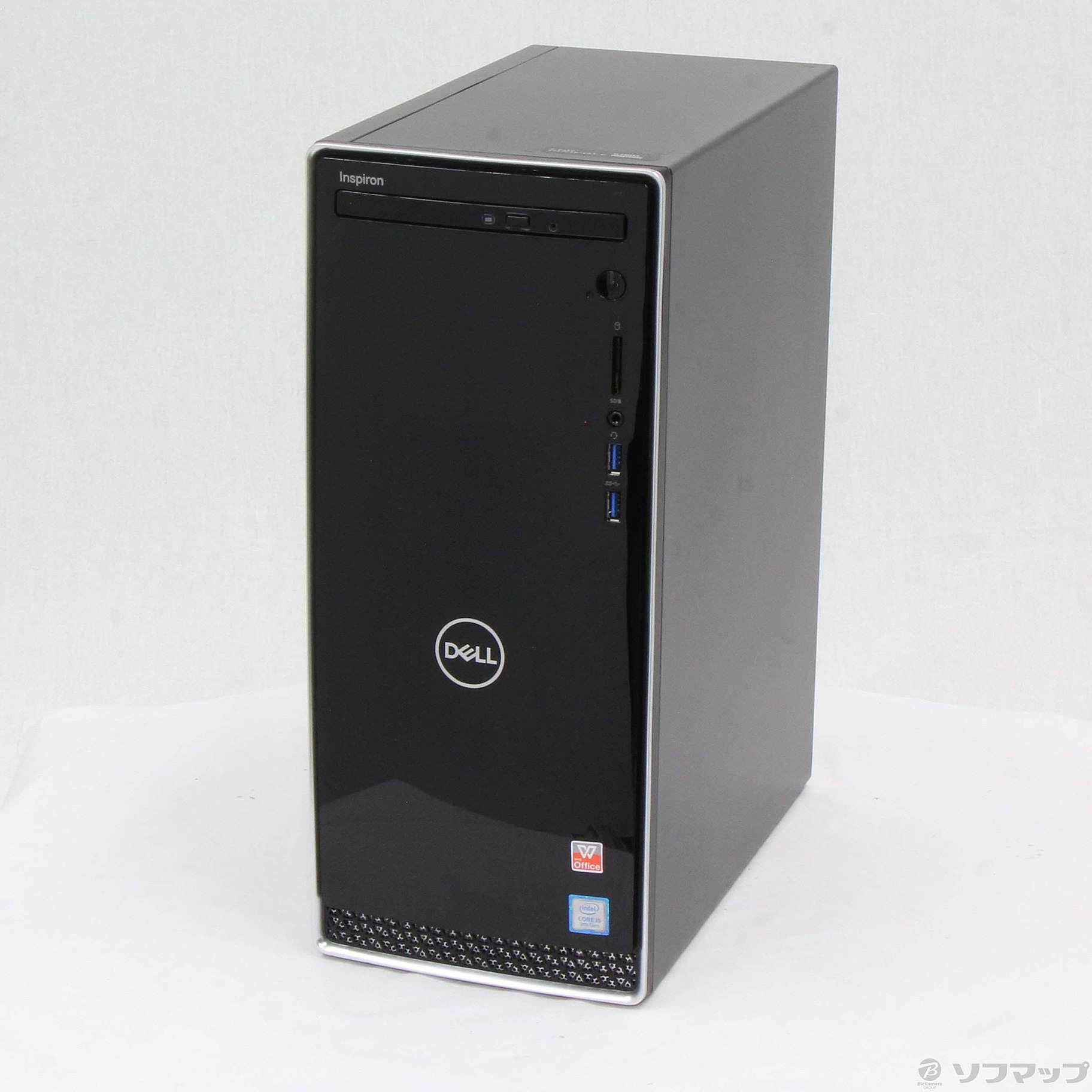 中古】Inspiron 3670 〔Windows 10〕 [2133037855515] - リコレ