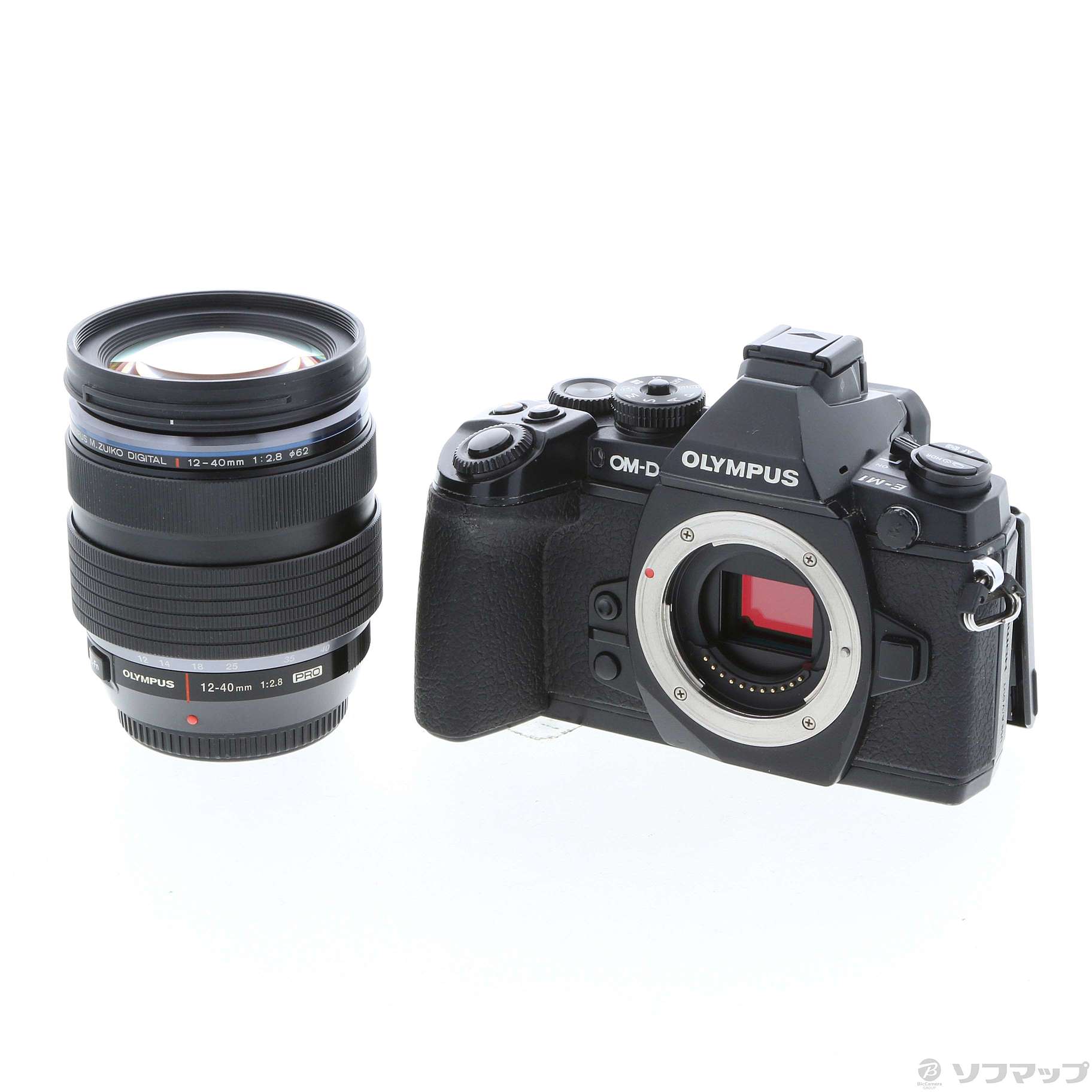 値下げ】OM-D E-M1 12-40mm PROレンズ | www.tspea.org