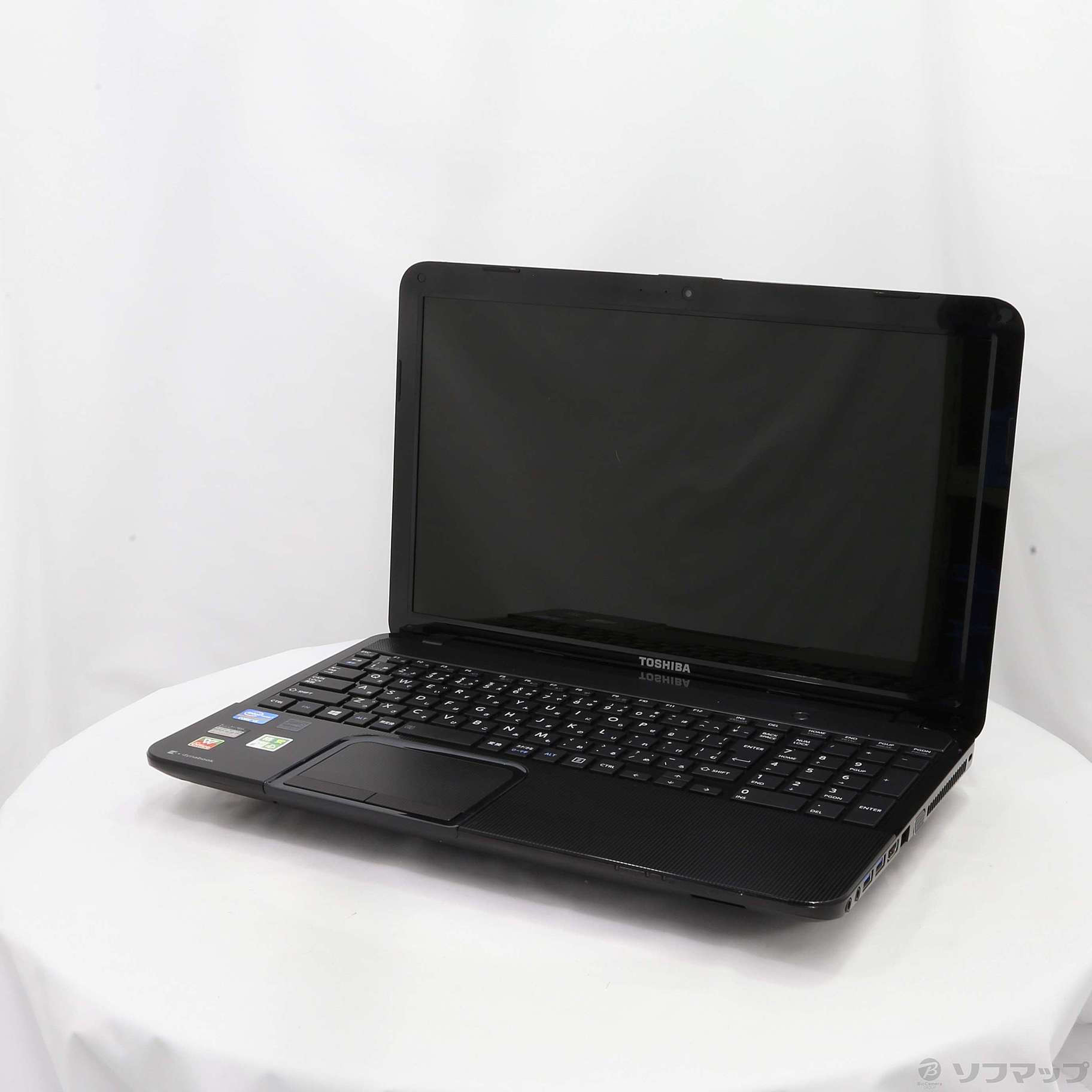 東芝 ノートパソコン dynabook T552/47GB/特価良品