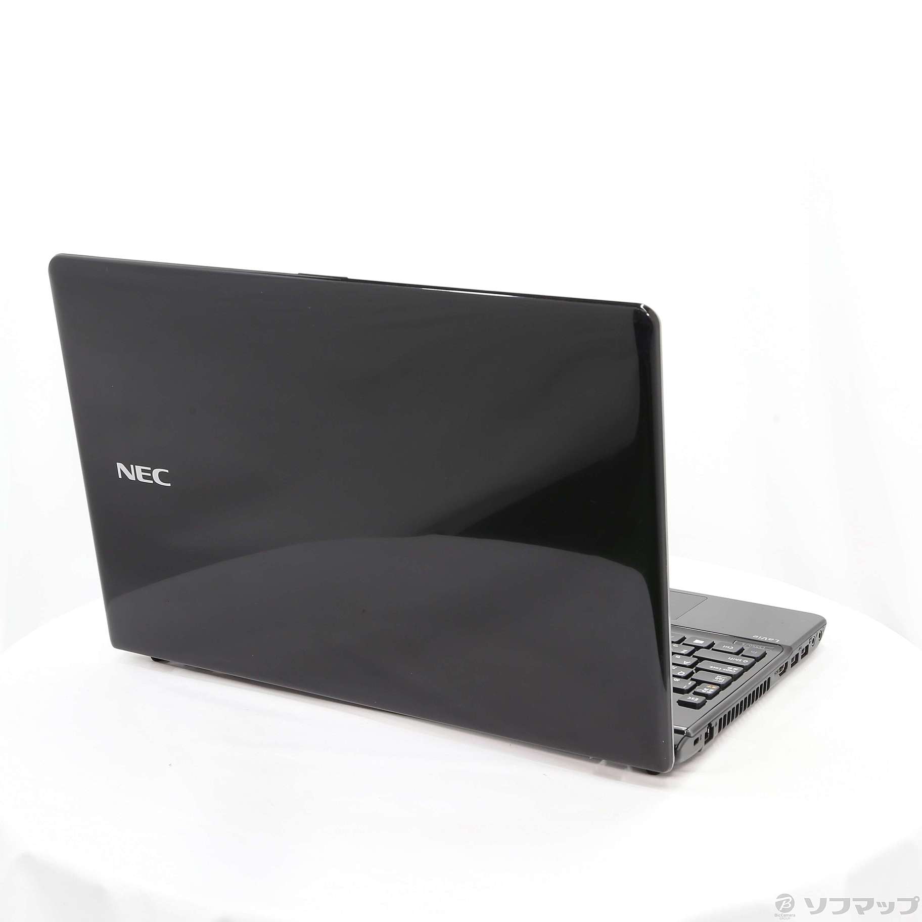 LaVie S LS550/SSB PC-LS550SSB[スターリーブラック] 中古】格安安心パソコン LaVie S PC-LS550SSB-KS スターリーブラック