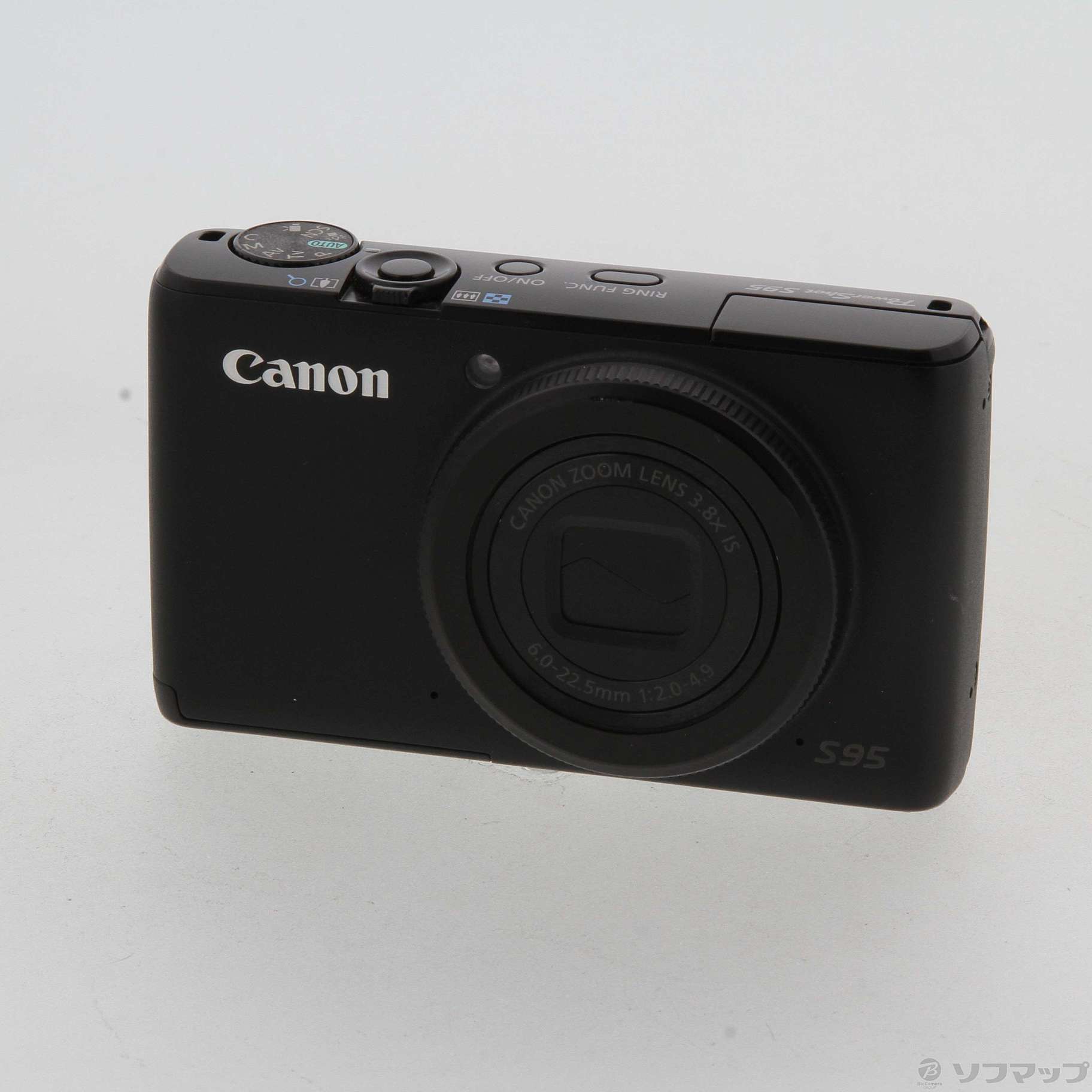 中古 キヤノン Canon PowerShot SX620 HS ブラック(8GB SDカード付き  