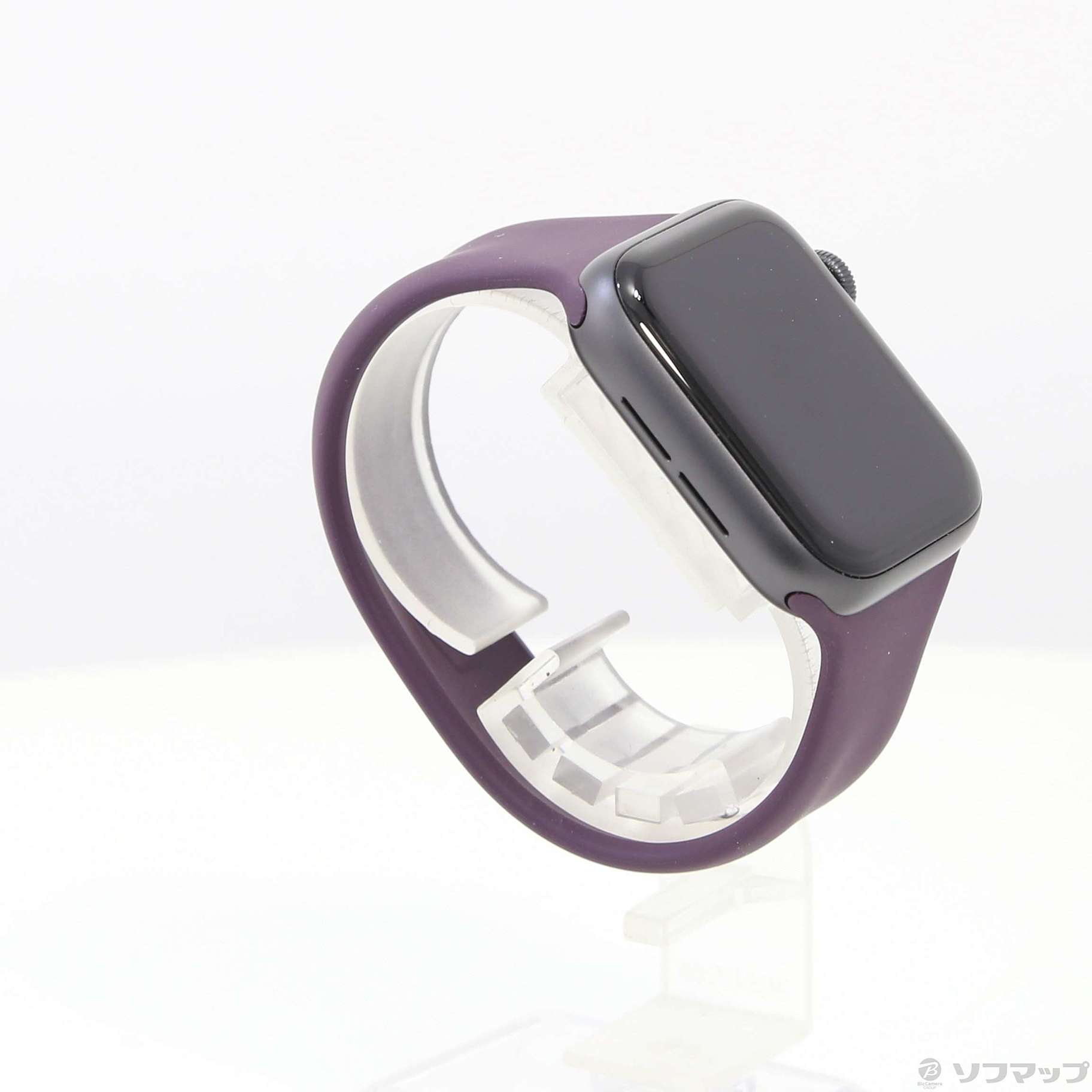 中古】Apple Watch SE GPS 40mm スペースグレイアルミニウムケース