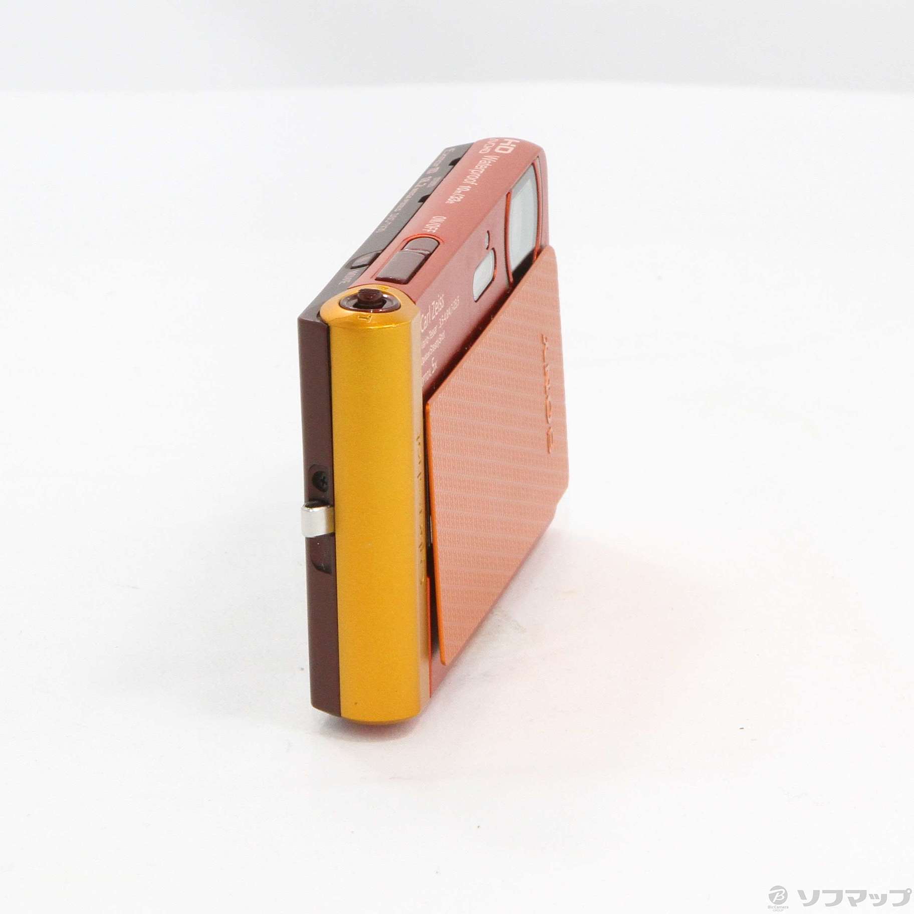 中古】CYBERSHOT DSC-TX30 D オレンジ [2133037862865] - リコレ