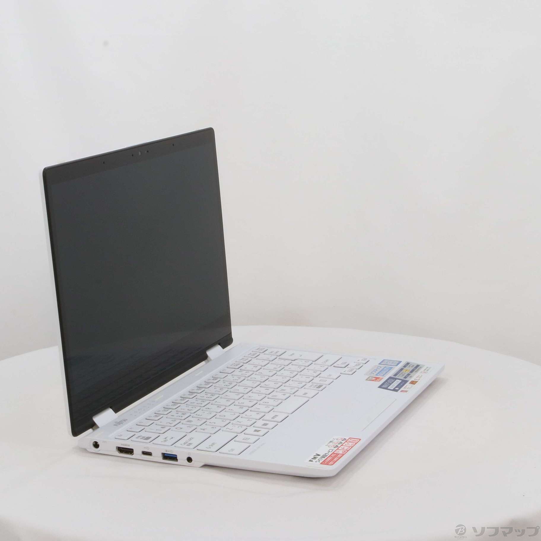 富士通 LIFEBOOK MH75/D2 FMVM75D2WG-