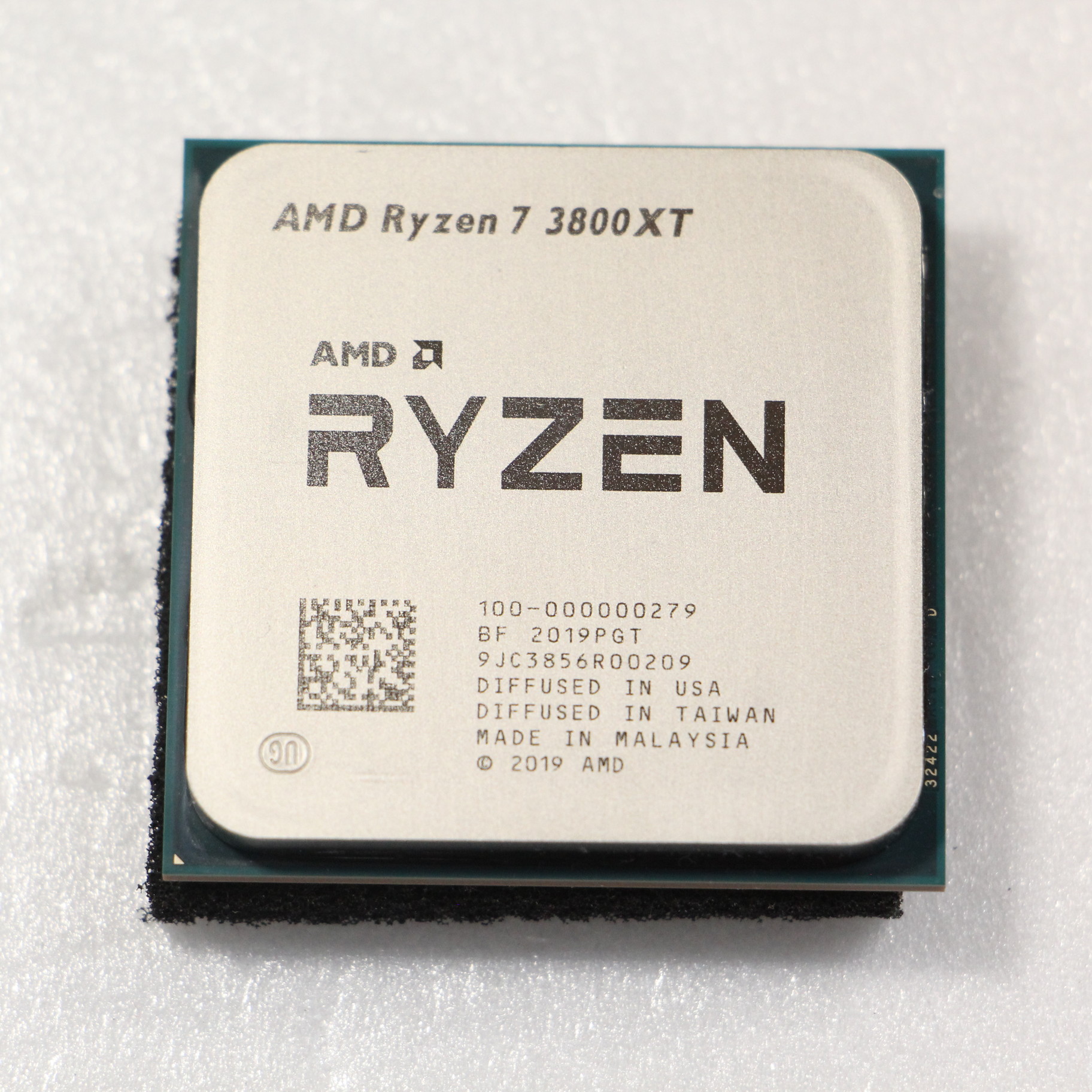 AMD - 【中古】AMD Ryzen 7 3800XT AMD 〔中古〕Ryzen 7 3800XT 〔3.9GHz／SOCKET AM4〕（中古1ヶ月