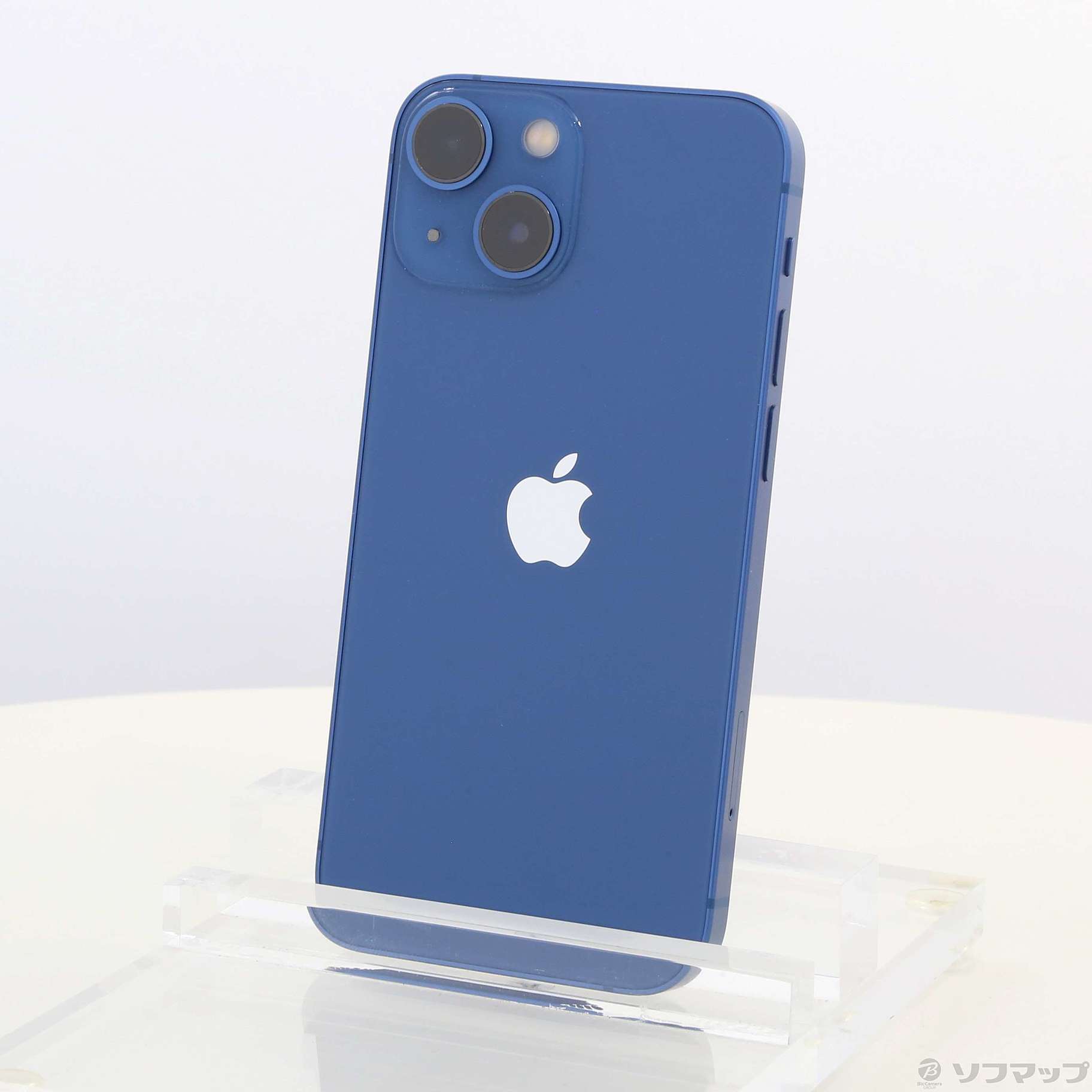 iPhone 13 mini 256 256GB SIMフリー ブルー - library.iainponorogo.ac.id